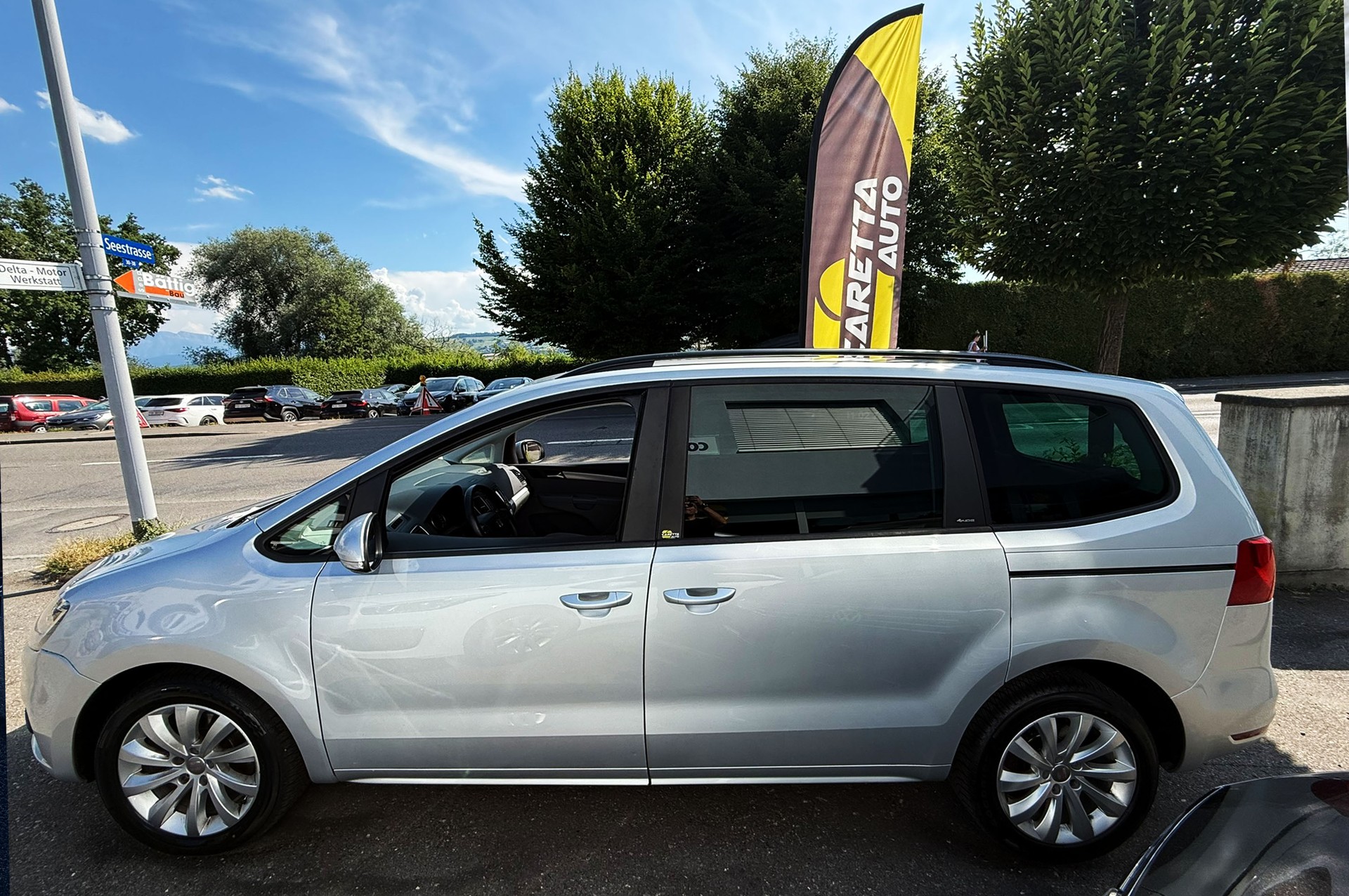 SEAT Alhambra 2.0 TDI Style ITECH Eco DSG-image-3