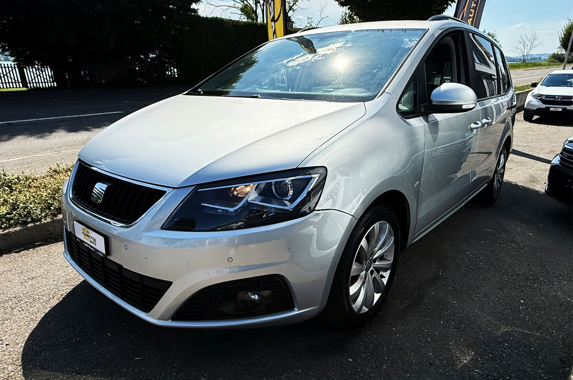 SEAT Alhambra 2.0 TDI Style ITECH Eco DSG-image-2