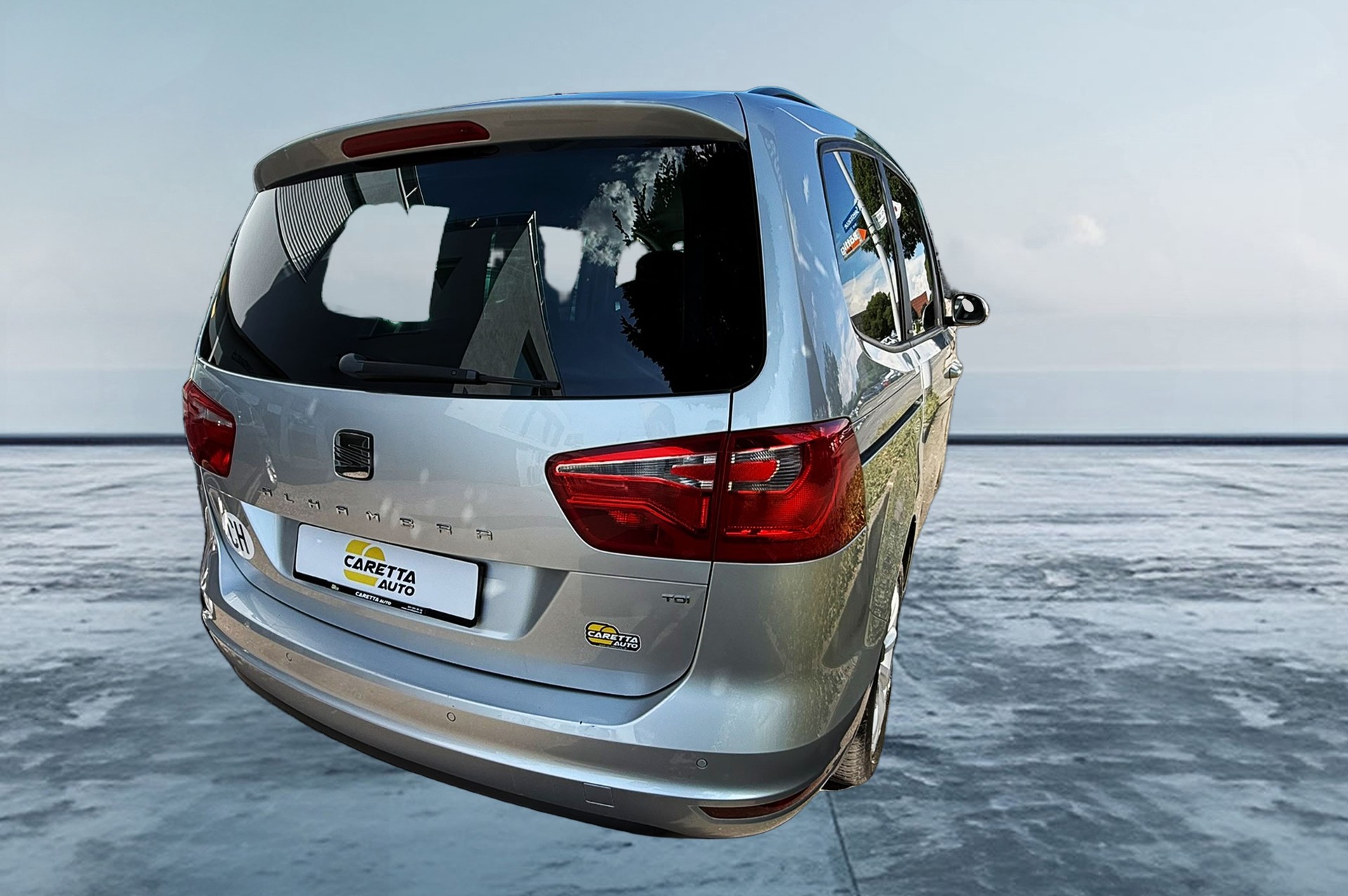 SEAT Alhambra 2.0 TDI Style ITECH Eco DSG-image-8