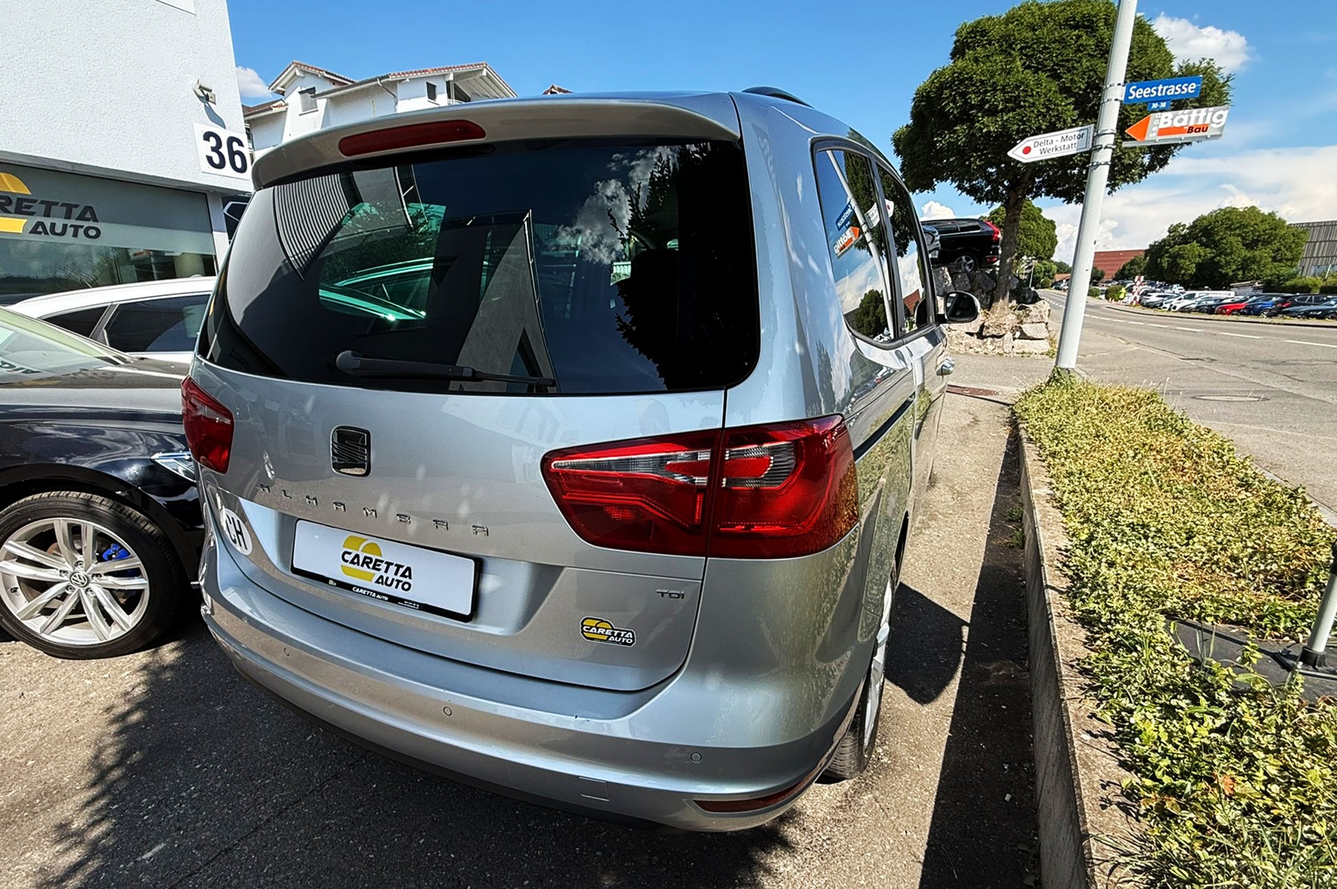 SEAT Alhambra 2.0 TDI Style ITECH Eco DSG-image-8