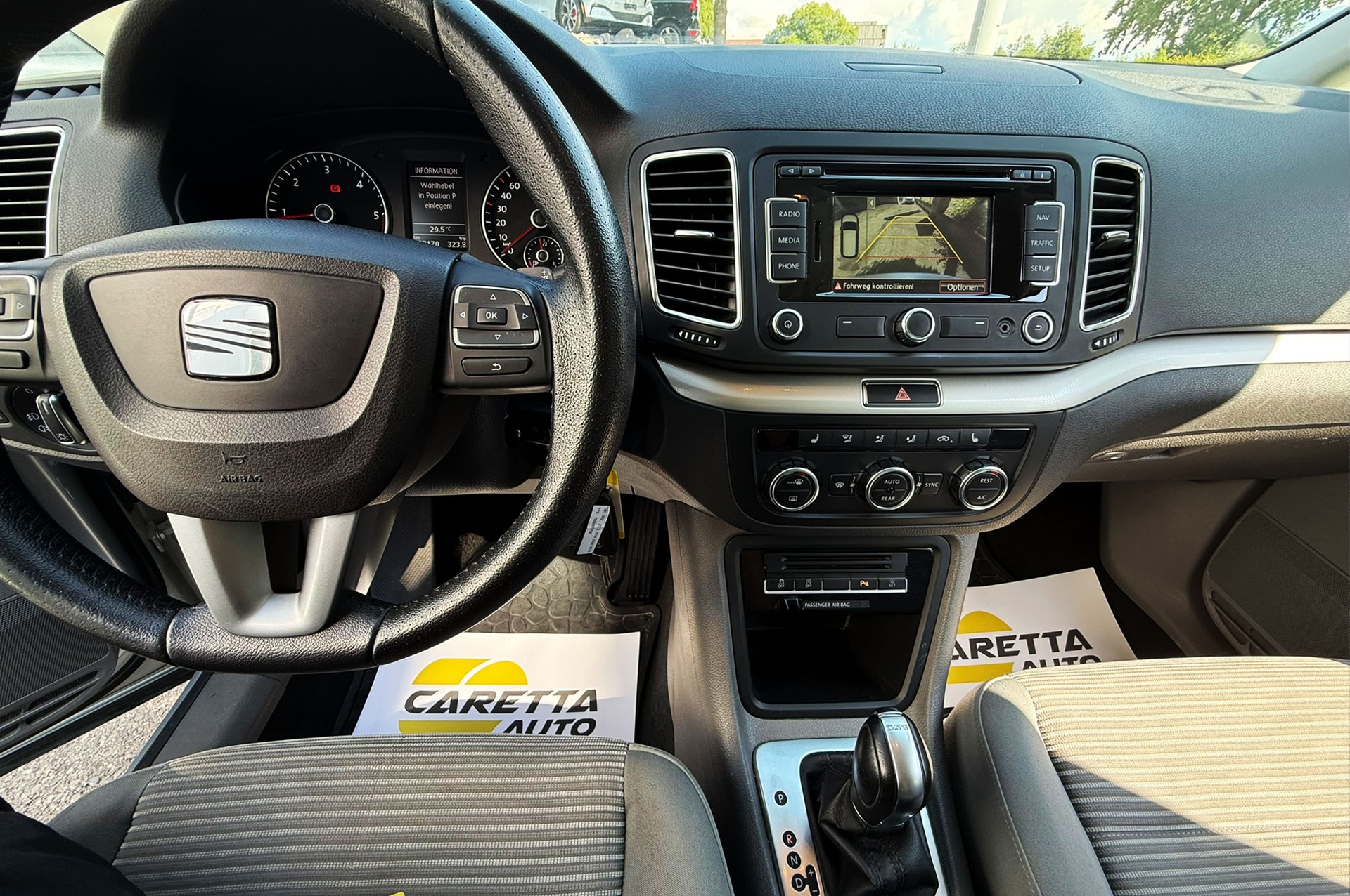 SEAT Alhambra 2.0 TDI Style ITECH Eco DSG-image-11