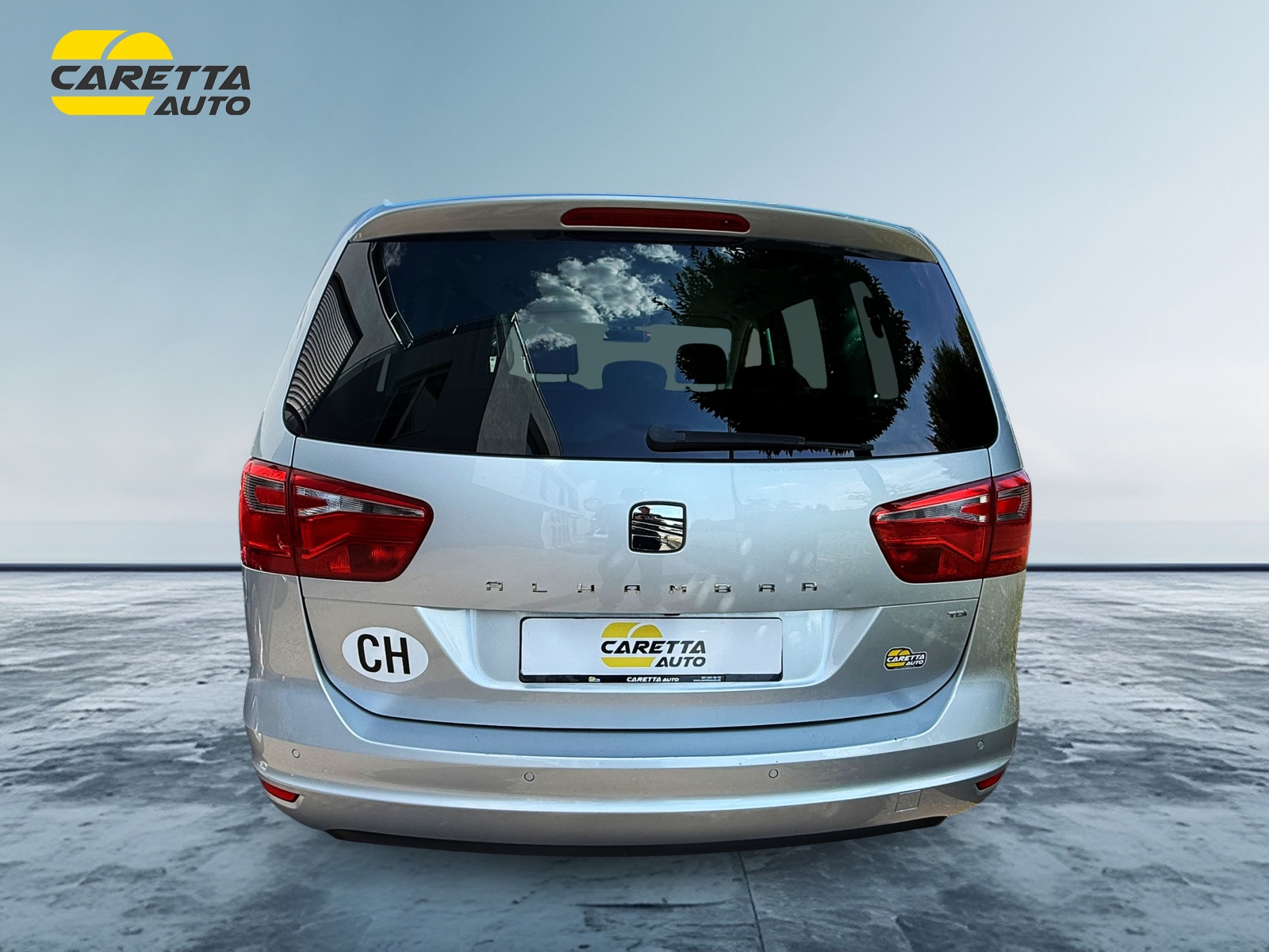 SEAT Alhambra 2.0 TDI Style ITECH Eco DSG-image-5