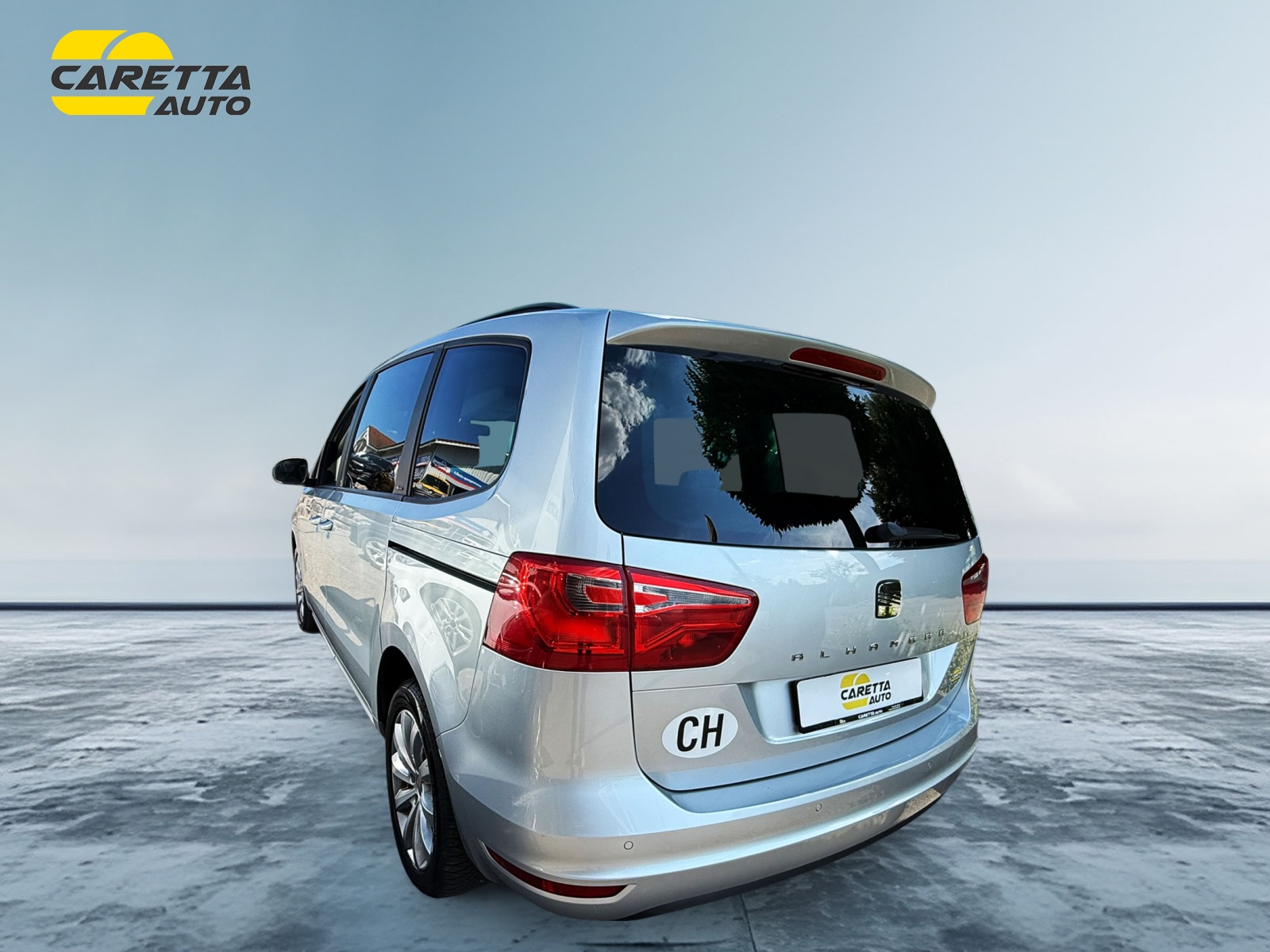 SEAT Alhambra 2.0 TDI Style ITECH Eco DSG-image-4
