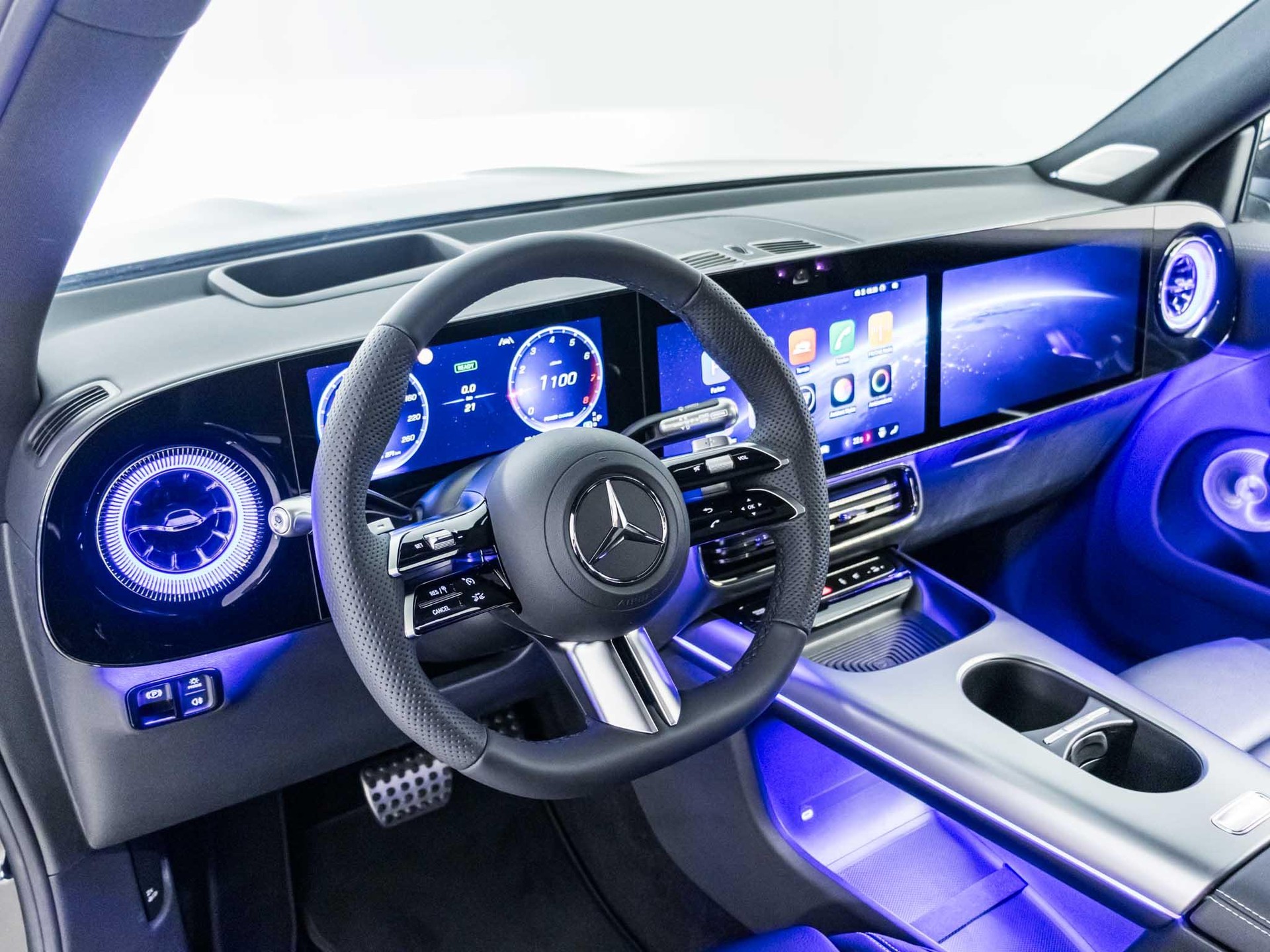 MERCEDES-BENZ GLB 220 4MATIC-image-9