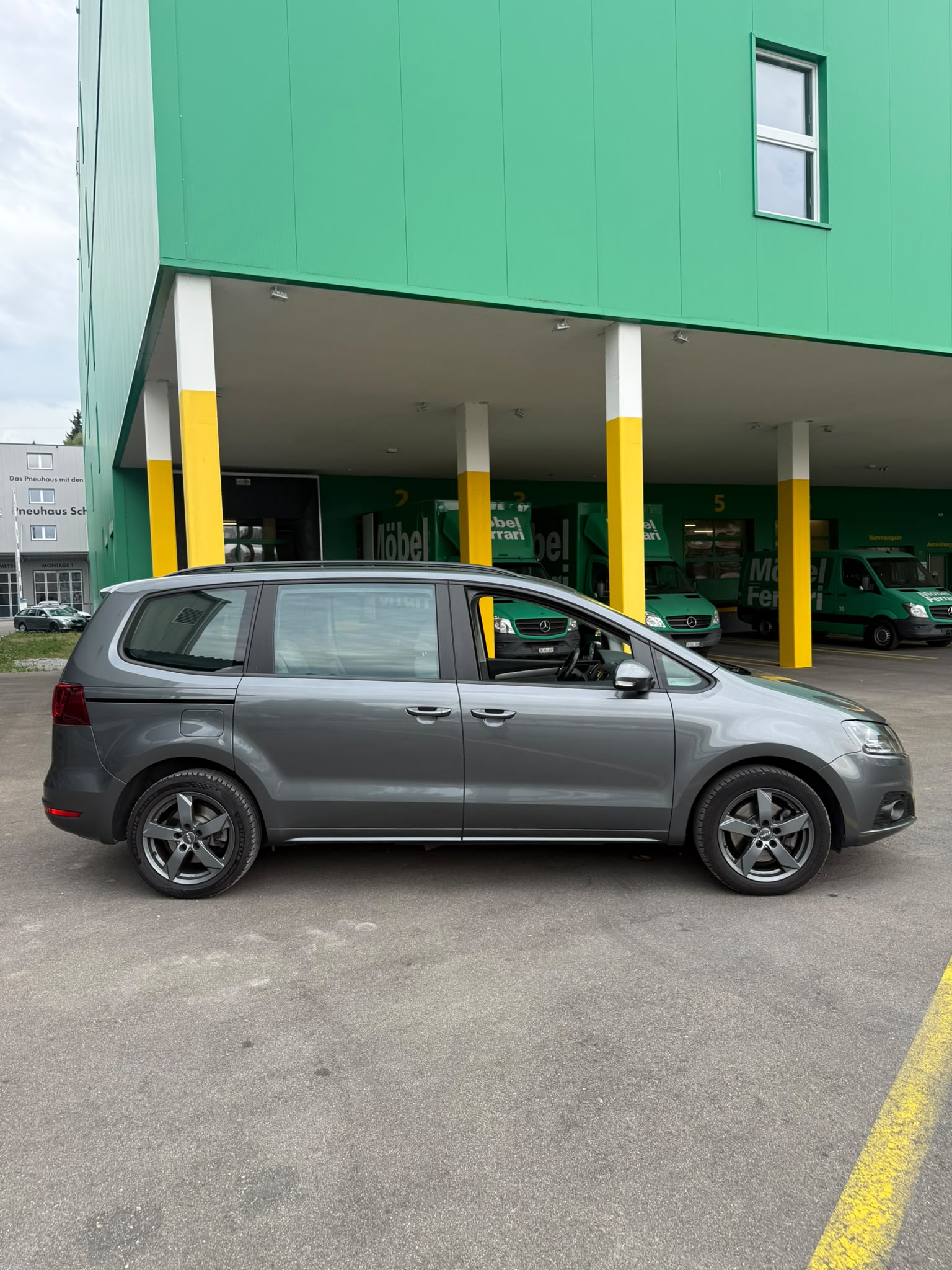 SEAT Alhambra 1.4 TSI DSG Style-image-7