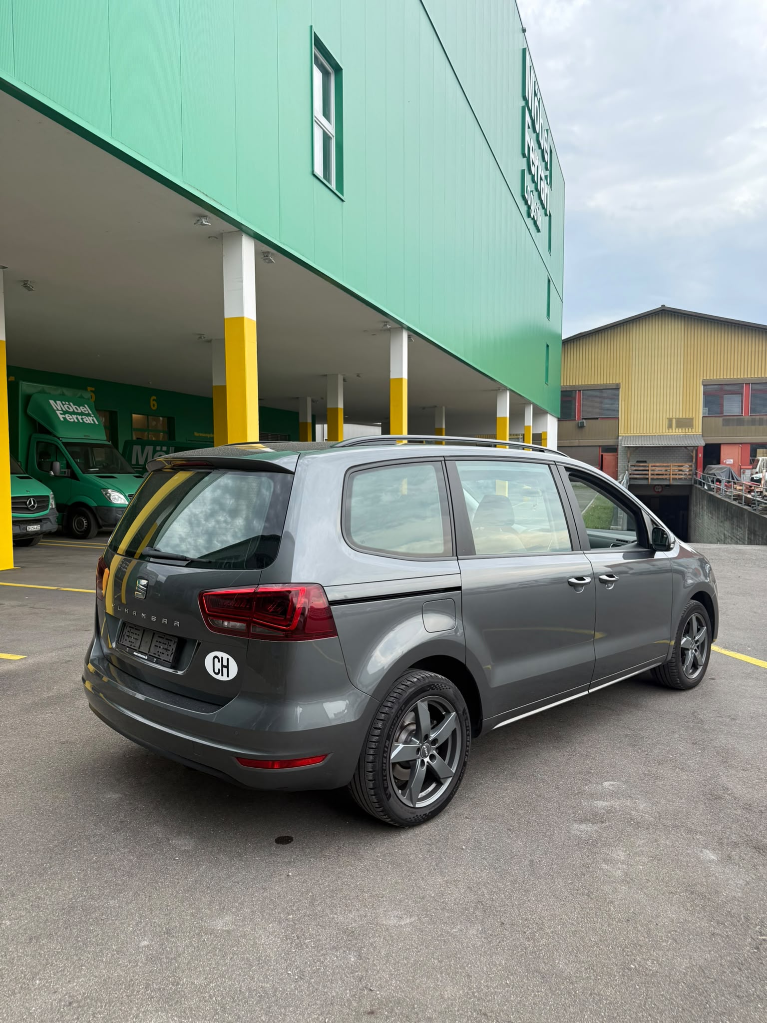 SEAT Alhambra 1.4 TSI DSG Style-image-6