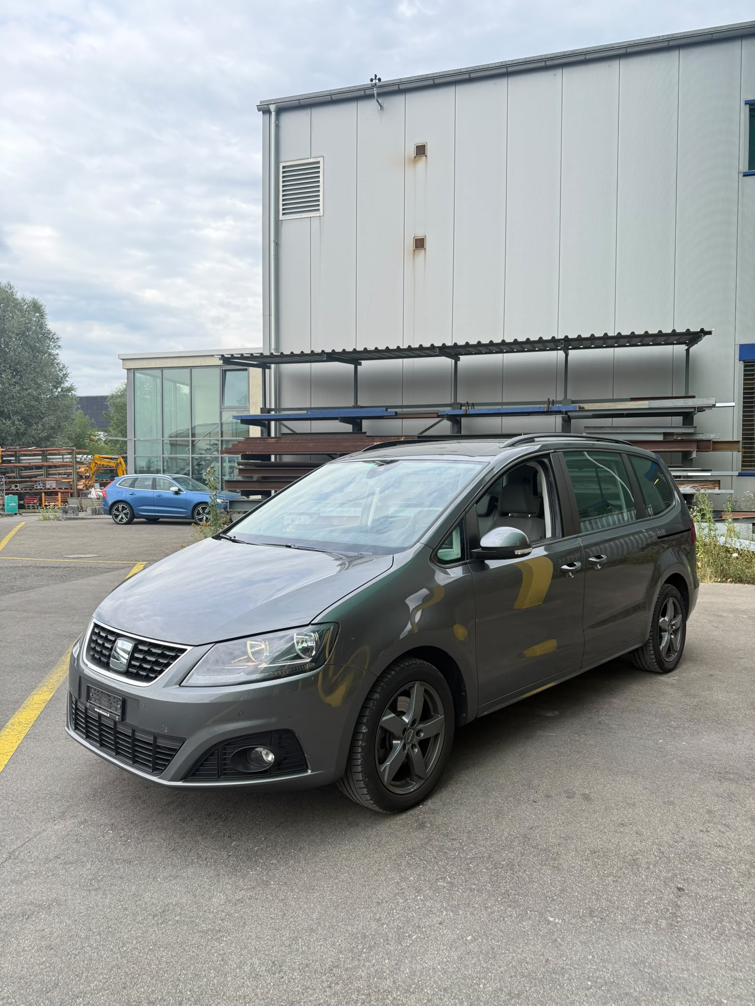 SEAT Alhambra 1.4 TSI DSG Style-image-2