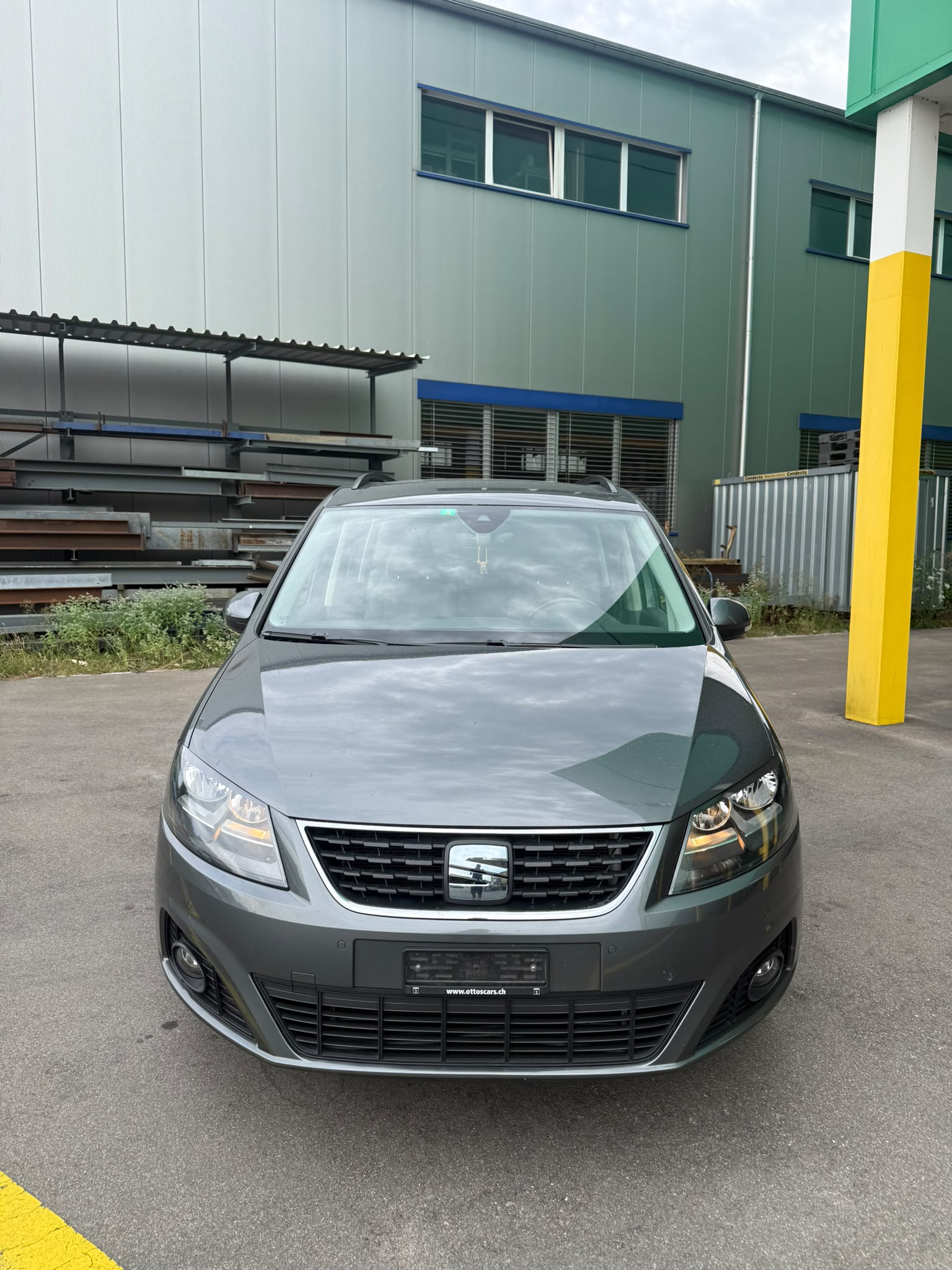 SEAT Alhambra 1.4 TSI DSG Style-image-1