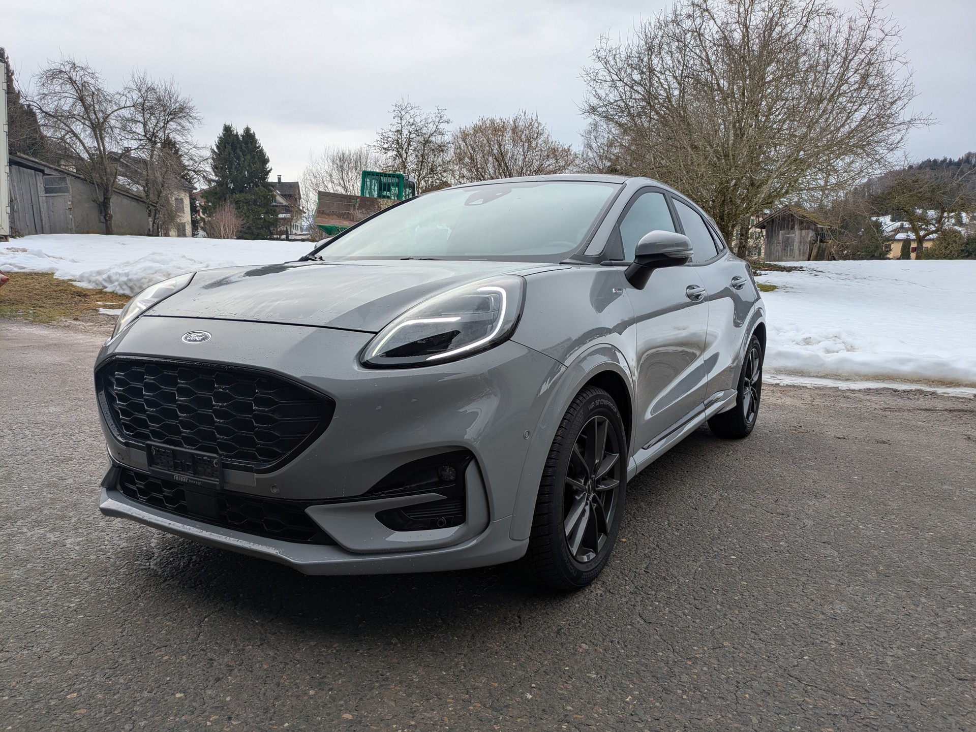 FORD 1.0 EcoB ST-Line X-image-1