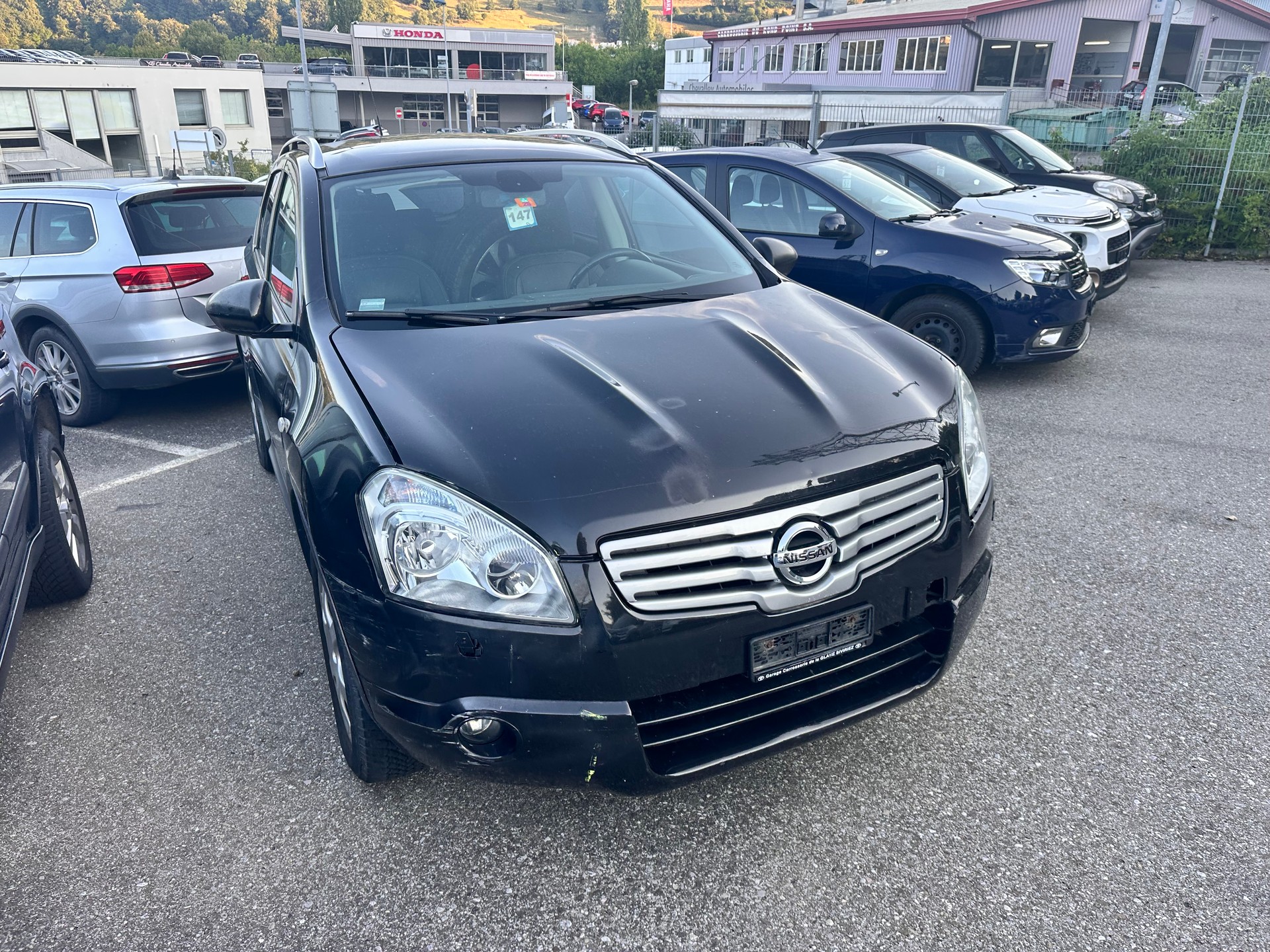 NISSAN Qashqai +2 2.0 4WD tekna-showroom-element-3