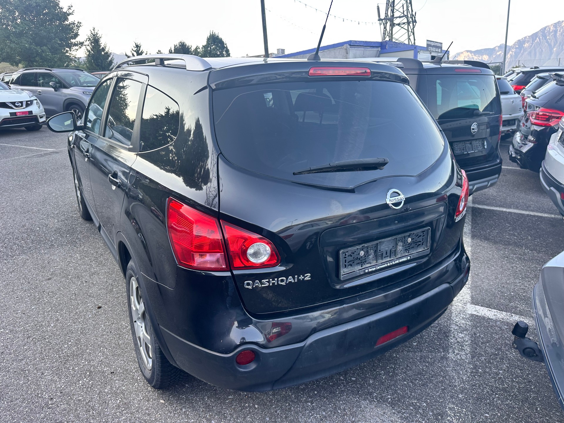 NISSAN Qashqai +2 2.0 4WD tekna-showroom-element-2