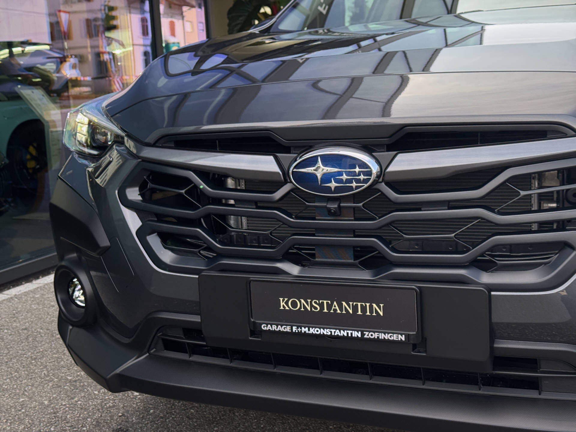 SUBARU Crosstrek 2.0i e-Boxer Swiss Plus-image-7