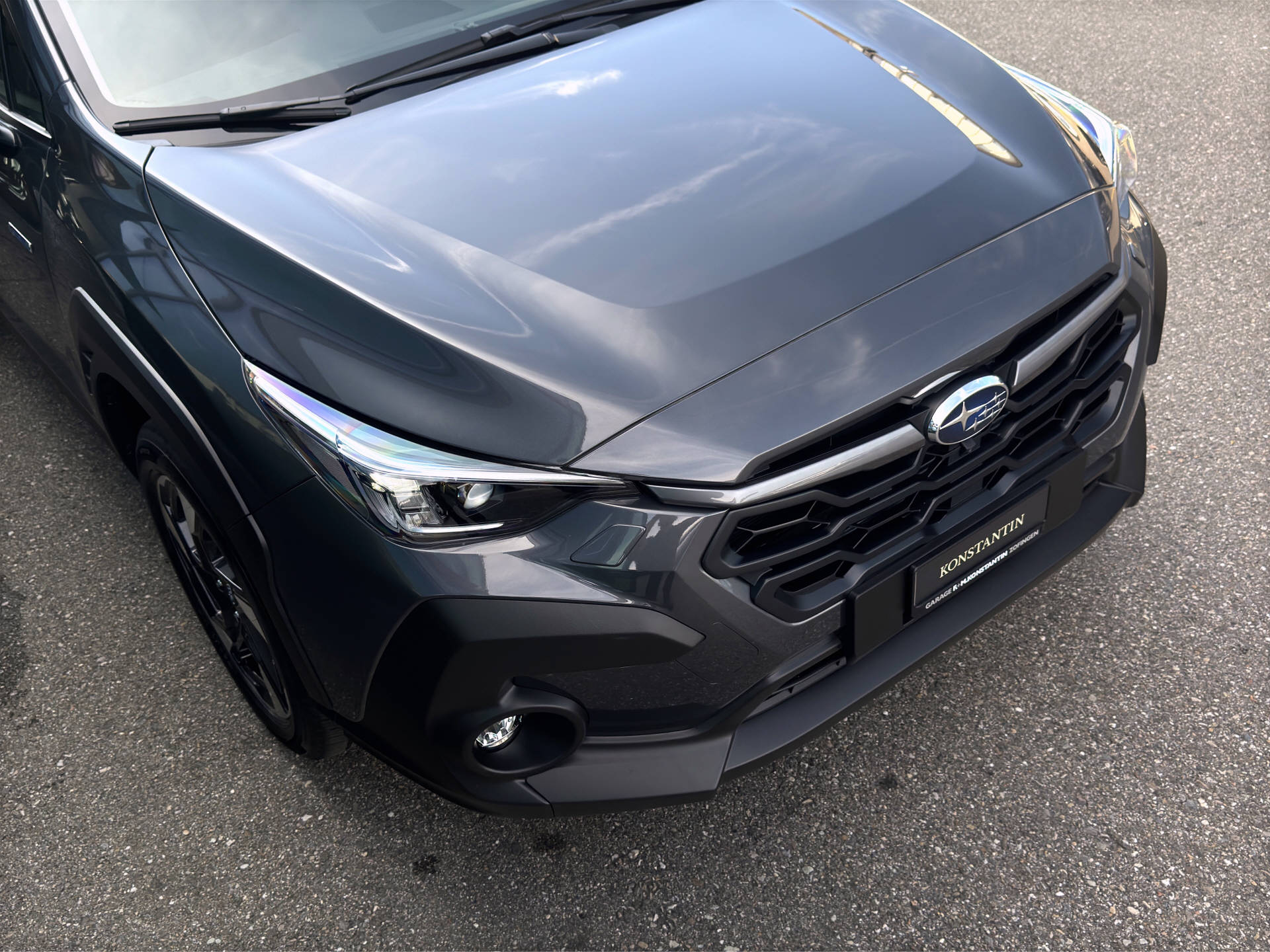 SUBARU Crosstrek 2.0i e-Boxer Swiss Plus-image-6