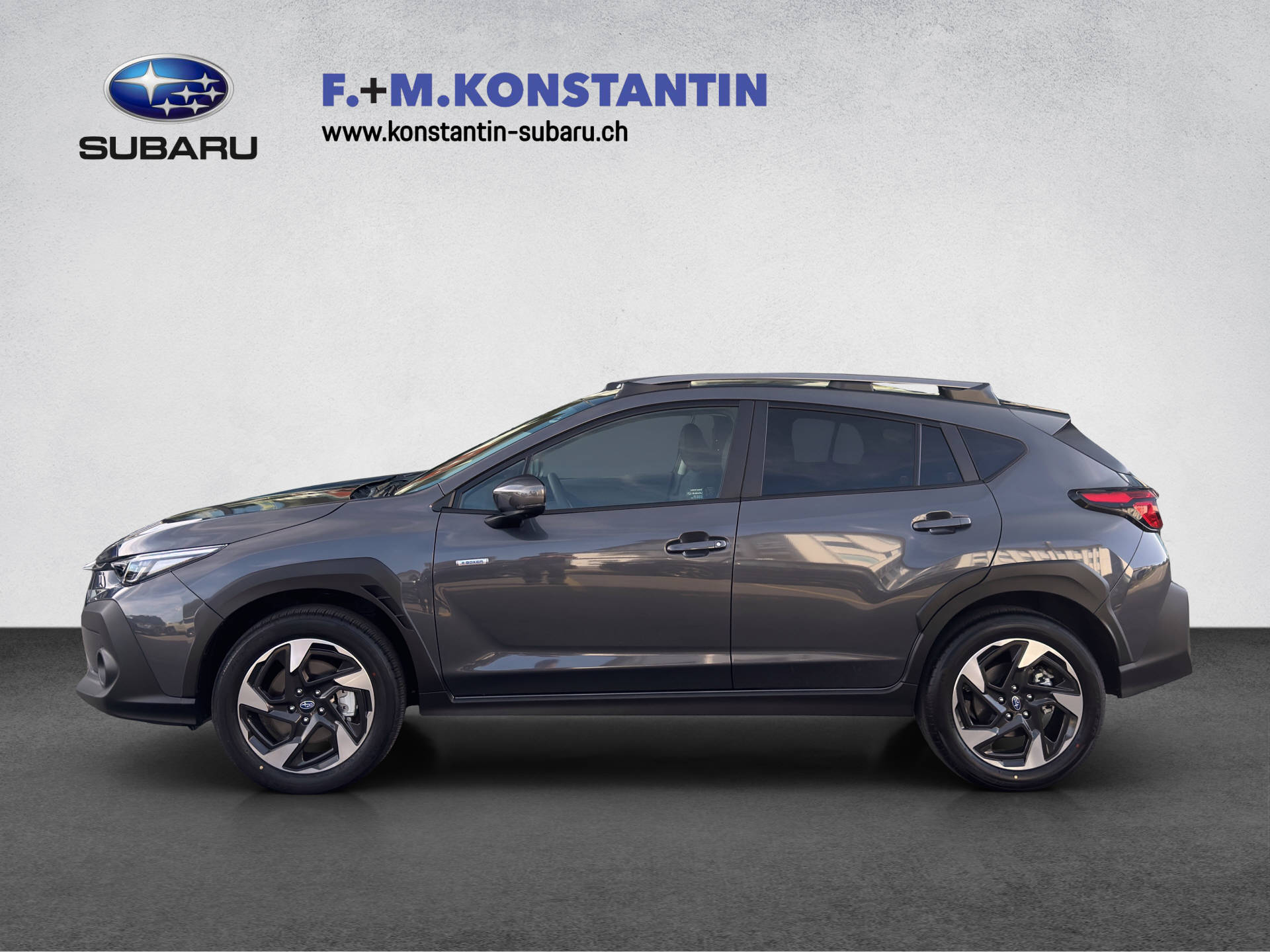 SUBARU Crosstrek 2.0i e-Boxer Swiss Plus