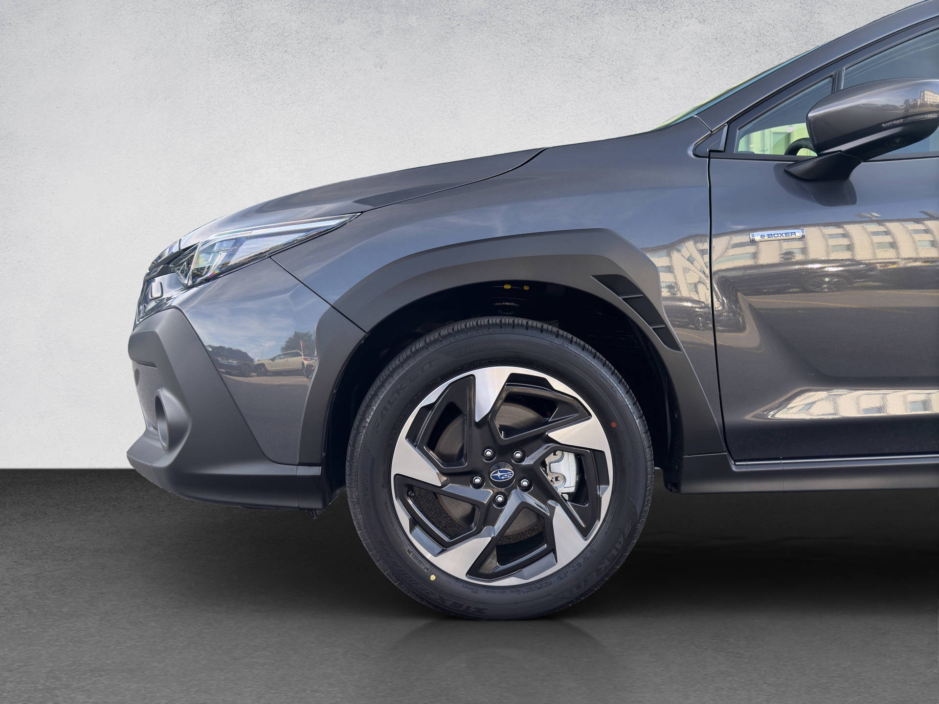 SUBARU Crosstrek 2.0i e-Boxer Swiss Plus-image-3