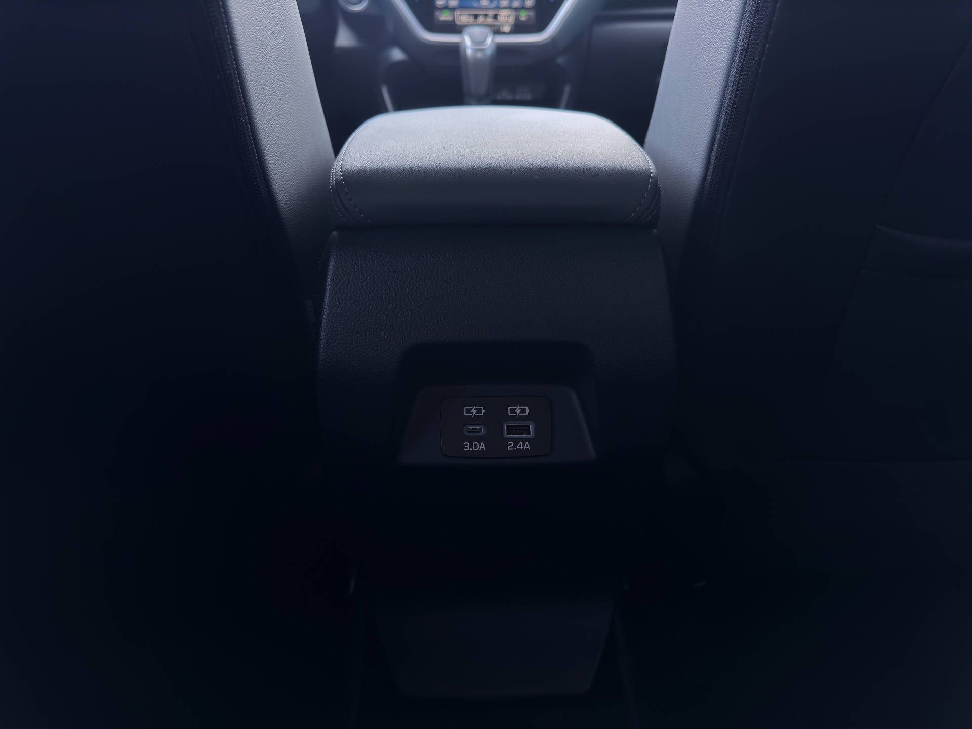 SUBARU Crosstrek 2.0i e-Boxer Swiss Plus-image-14