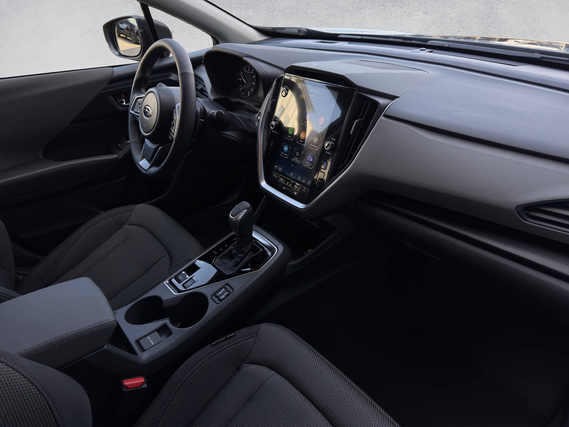 SUBARU Crosstrek 2.0i e-Boxer Swiss Plus-image-11