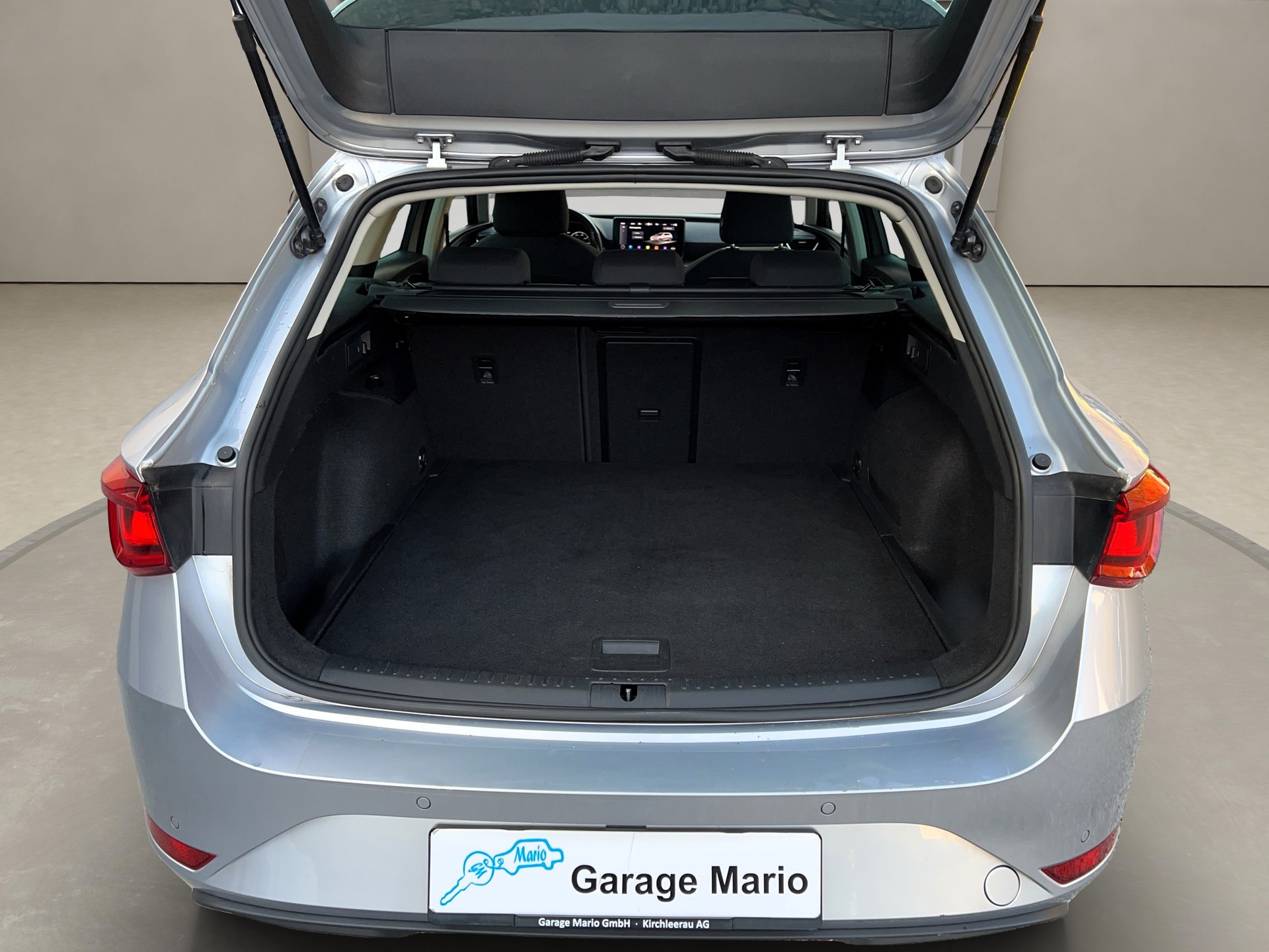 SEAT Leon ST 2.0 TDI EVO DSG Style ✅CH-Fahrzeug & Frisch ab Service✅-image-14