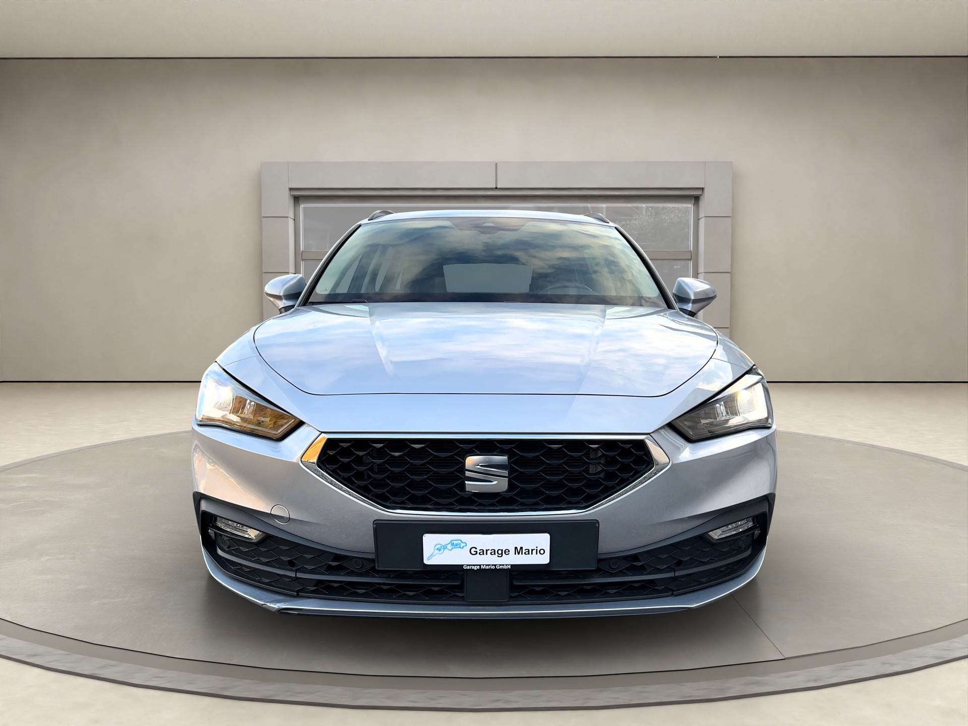 SEAT Leon ST 2.0 TDI EVO DSG Style ✅CH-Fahrzeug & Frisch ab Service✅-image-1