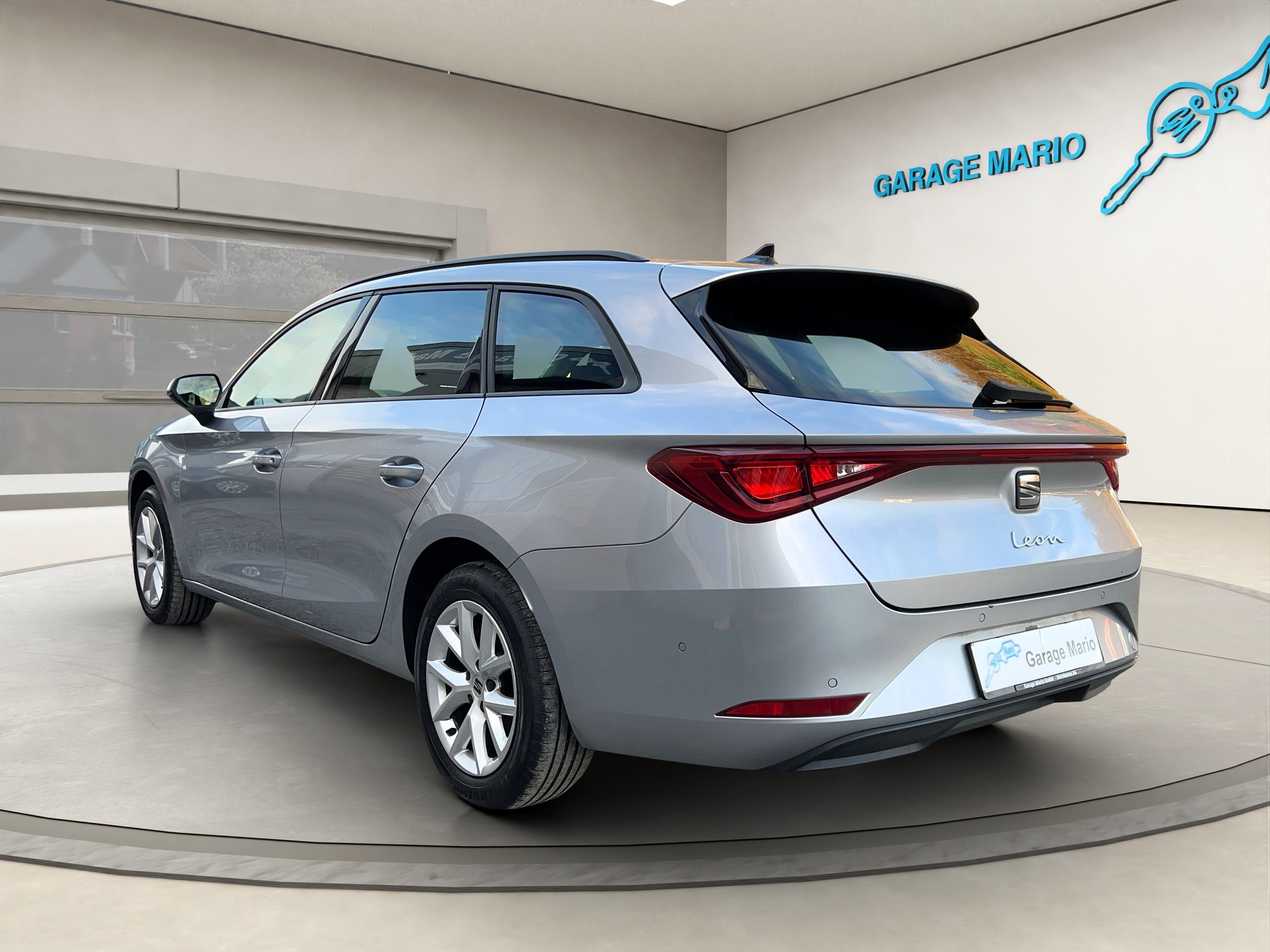 SEAT Leon ST 2.0 TDI EVO DSG Style ✅CH-Fahrzeug & Frisch ab Service✅-image-6