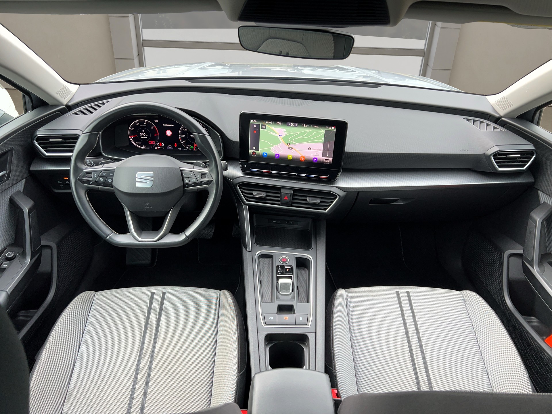 SEAT Leon ST 2.0 TDI EVO DSG Style ✅CH-Fahrzeug & Frisch ab Service✅-image-7