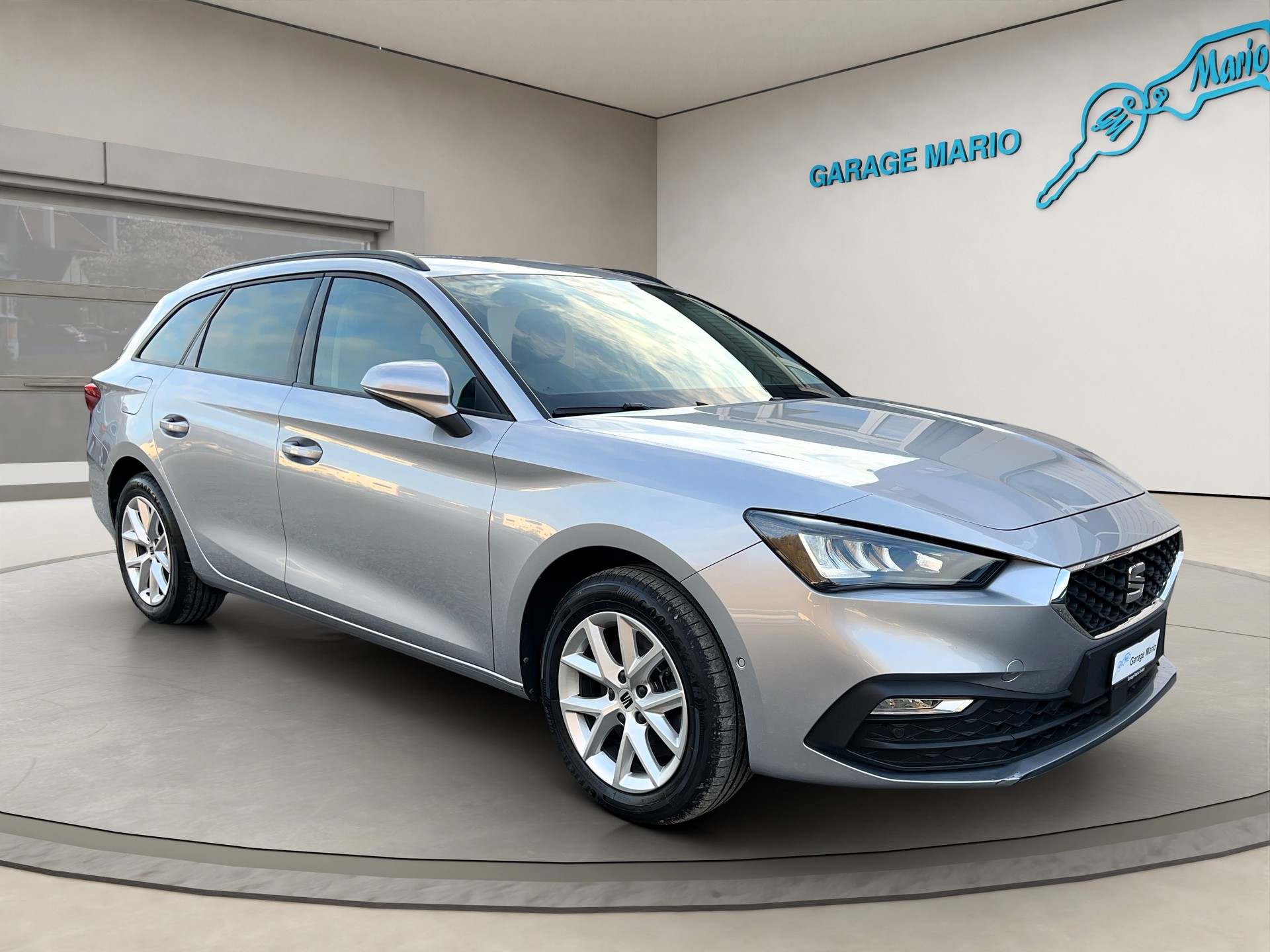 SEAT Leon ST 2.0 TDI EVO DSG Style ✅CH-Fahrzeug & Frisch ab Service✅