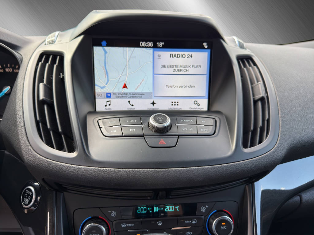 FORD Kuga 2.0 TDCi 180 ST-Line FPS-image-12