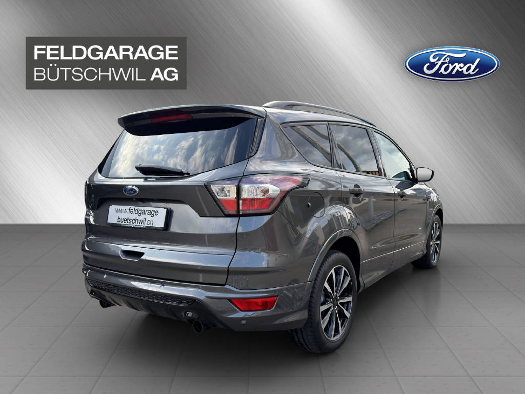 FORD Kuga 2.0 TDCi 180 ST-Line FPS-image-5