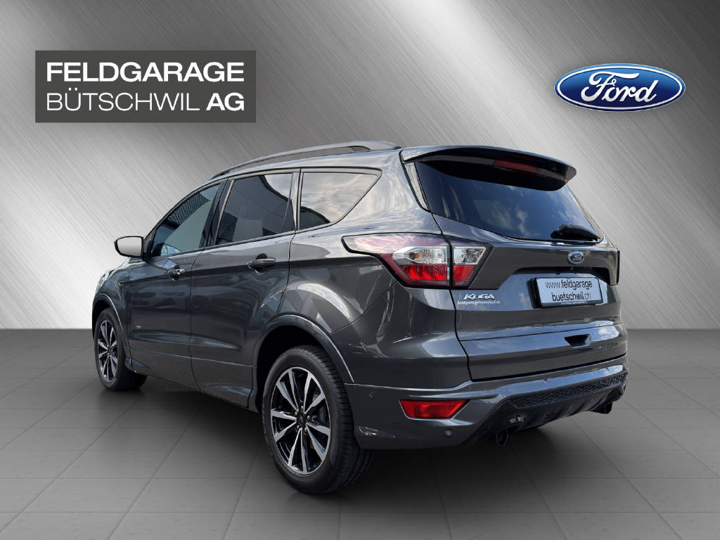 FORD Kuga 2.0 TDCi 180 ST-Line FPS-image-4