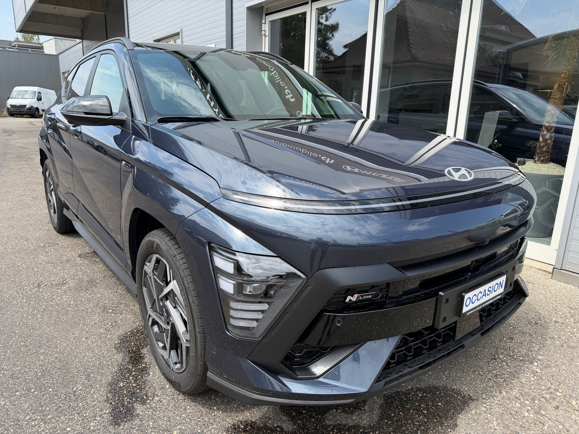HYUNDAI Kona 1.6 GDi HEV N Line DCT