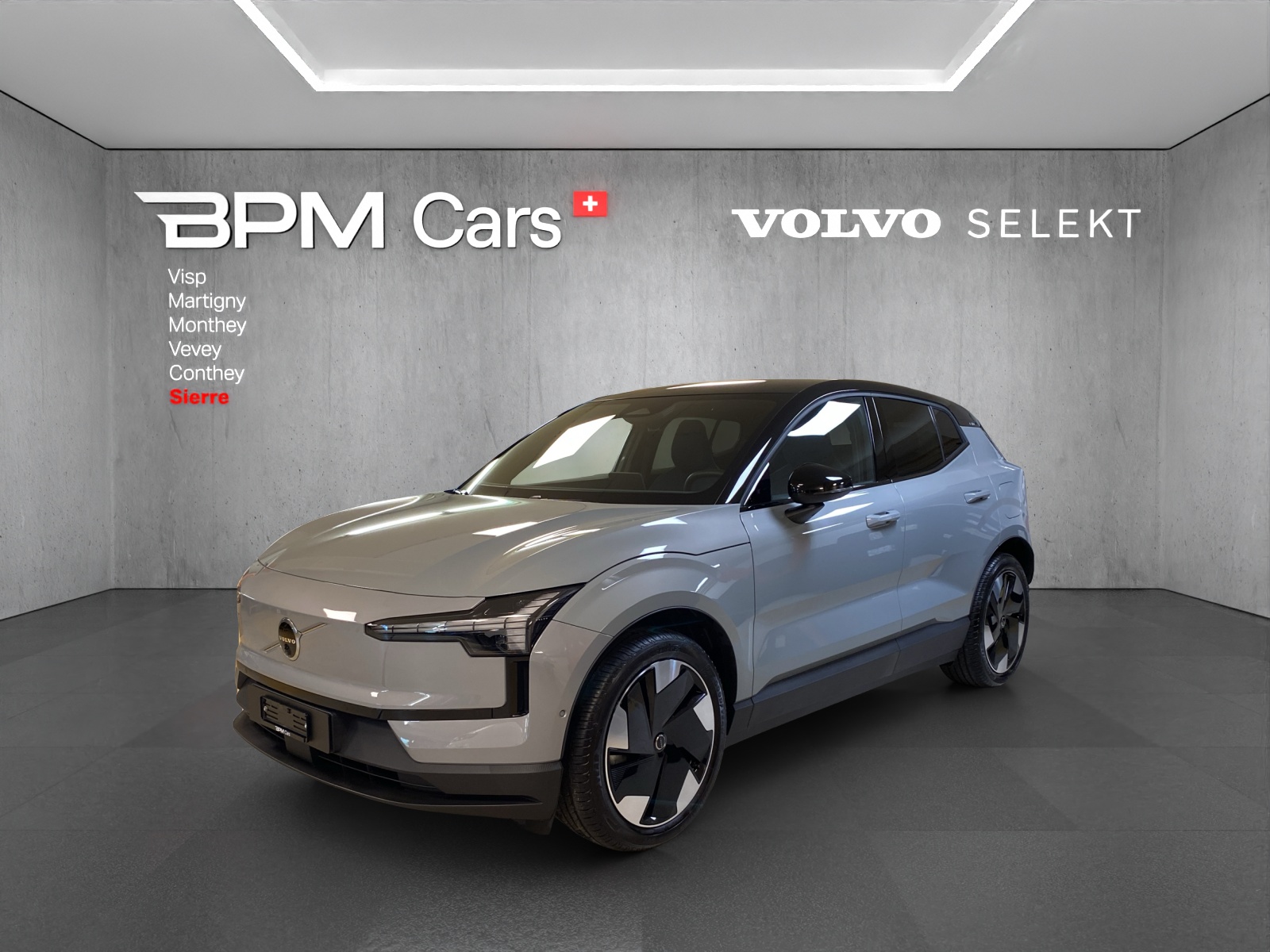 VOLVO EX30 E60 69kWh Twin Ultra