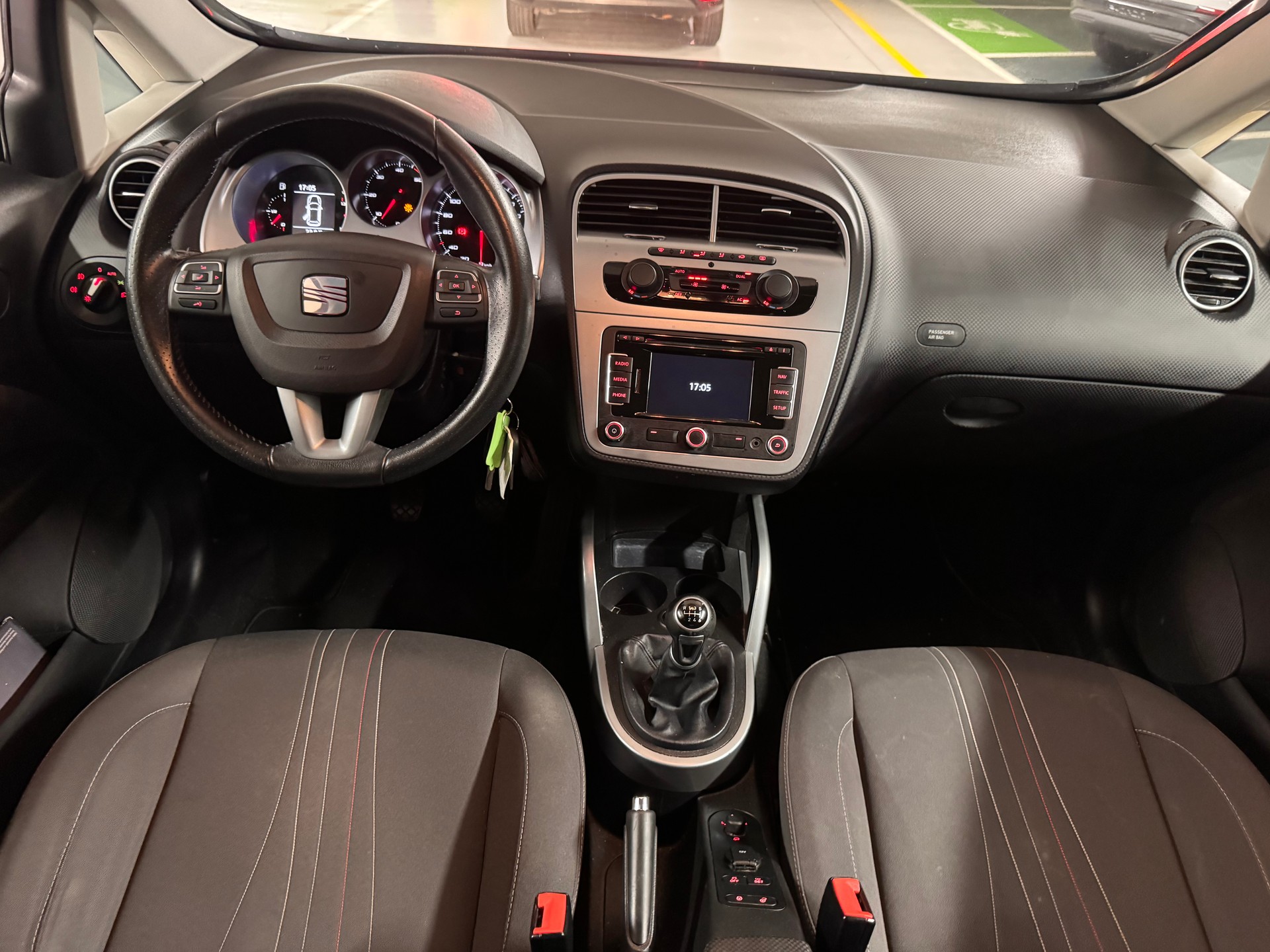 SEAT Altea XL 2.0 TDI COPA Style-image-10