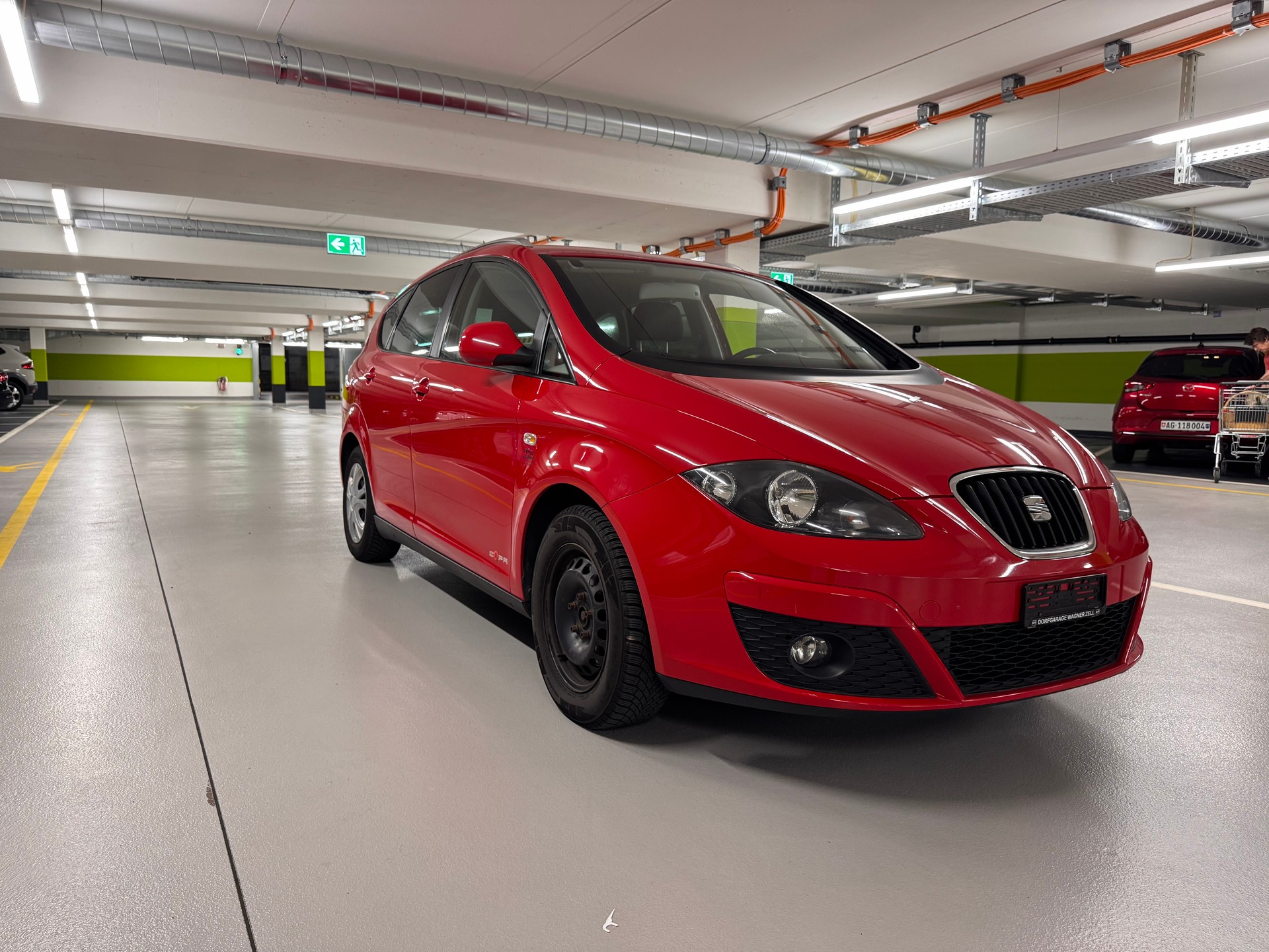 SEAT Altea XL 2.0 TDI COPA Style-image-1