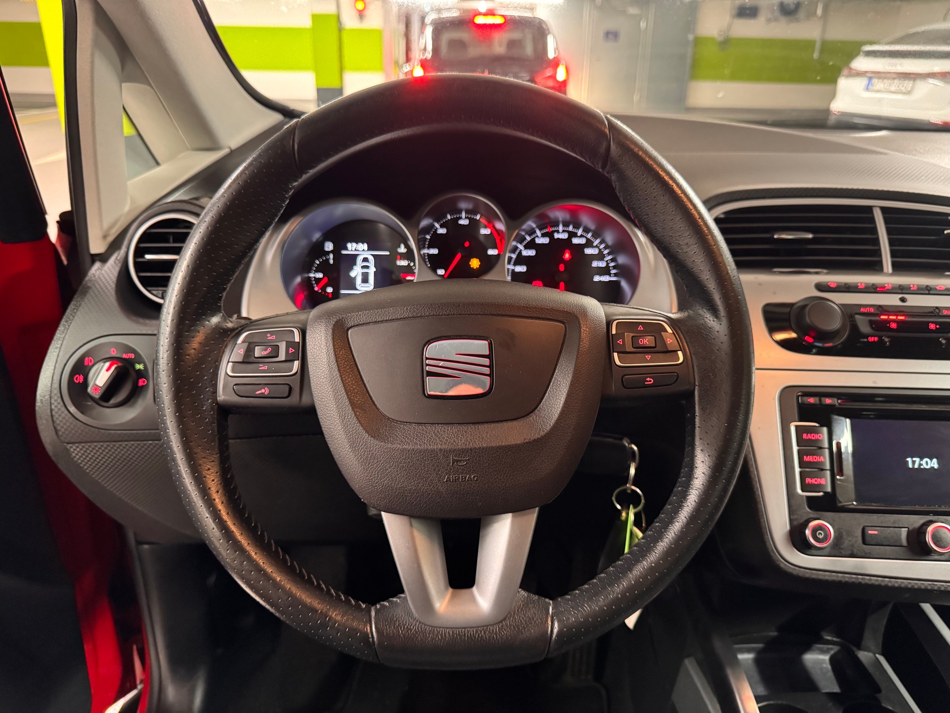 SEAT Altea XL 2.0 TDI COPA Style-image-11