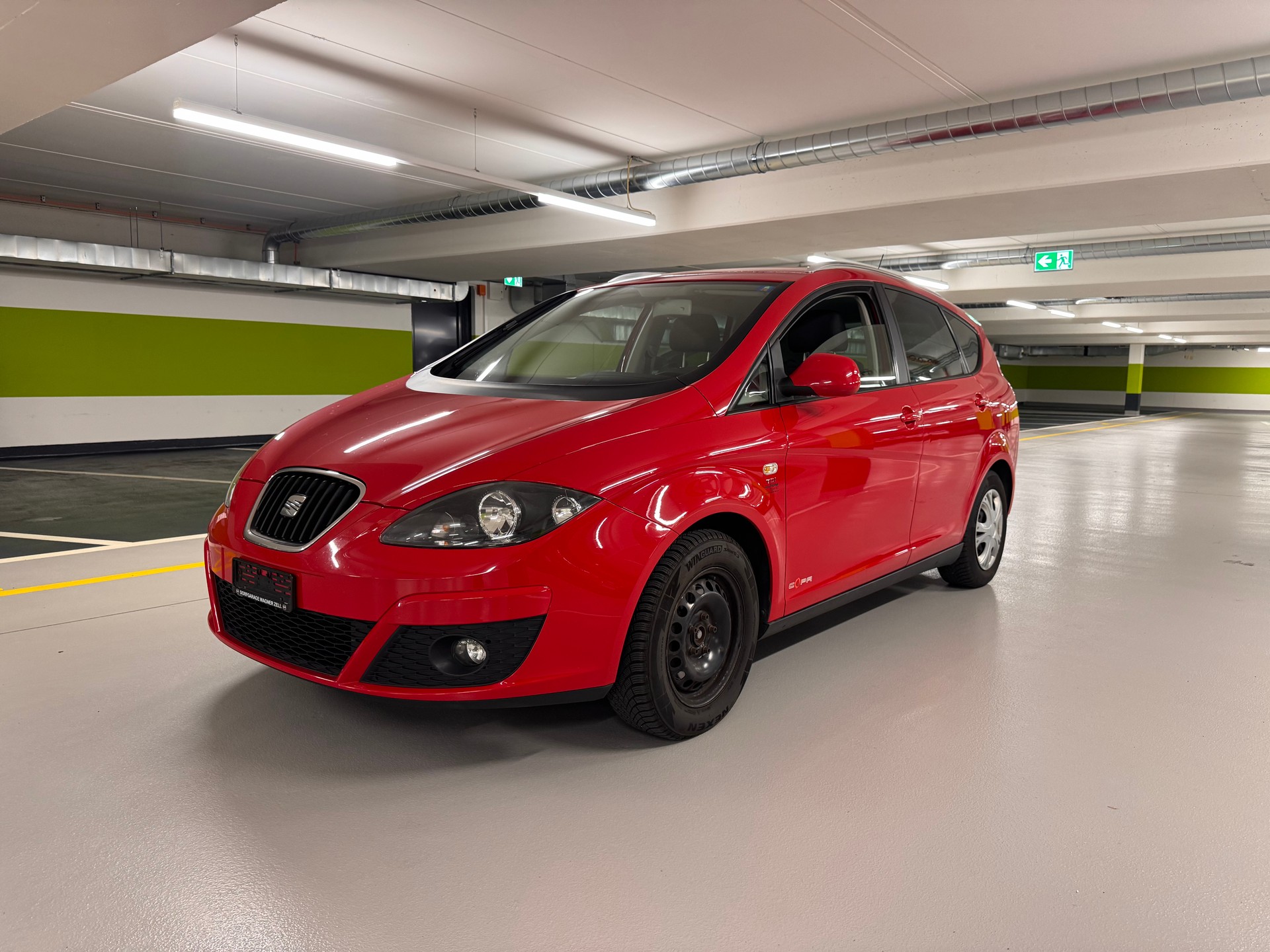SEAT Altea XL 2.0 TDI COPA Style