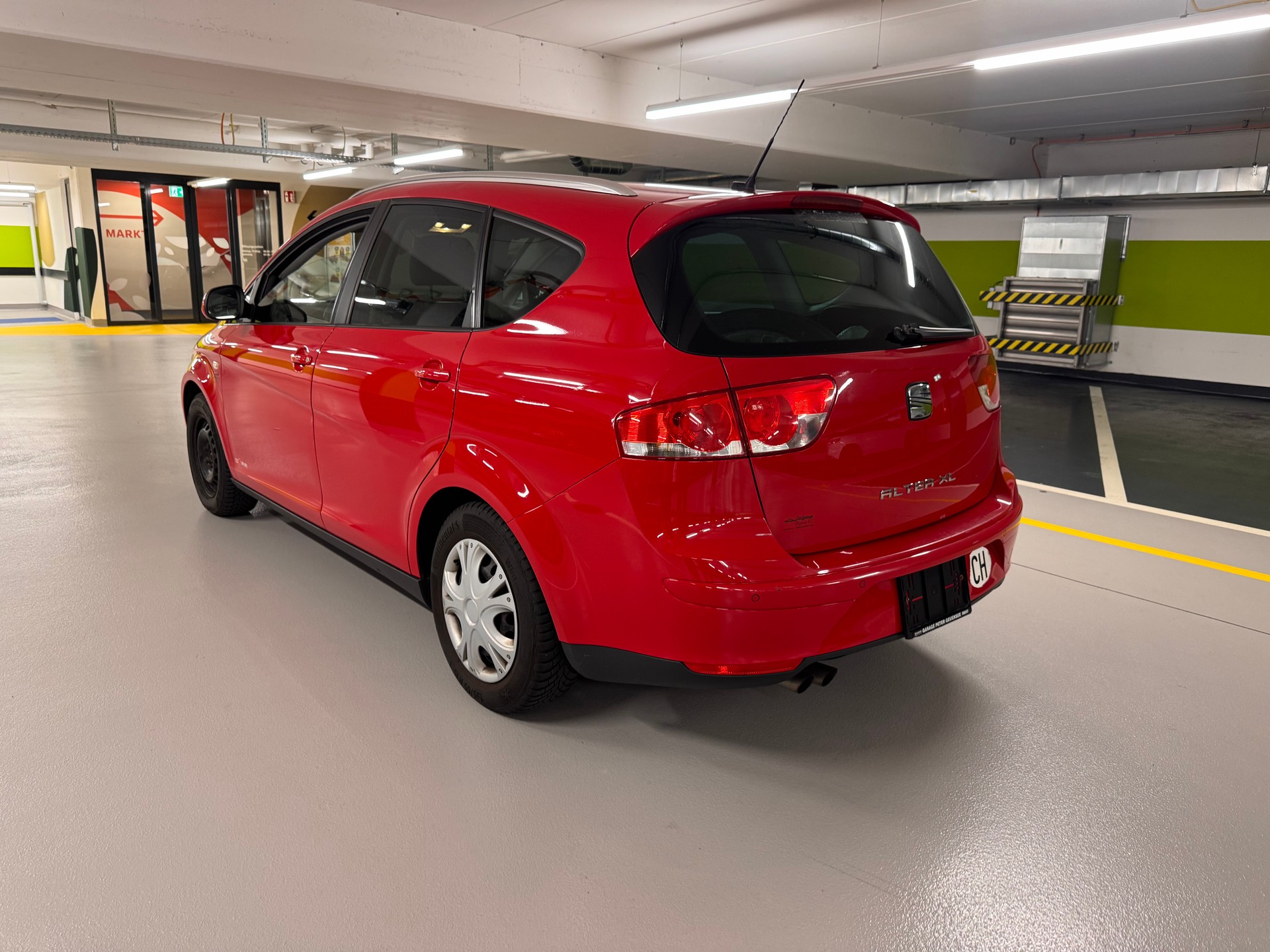 SEAT Altea XL 2.0 TDI COPA Style-image-5