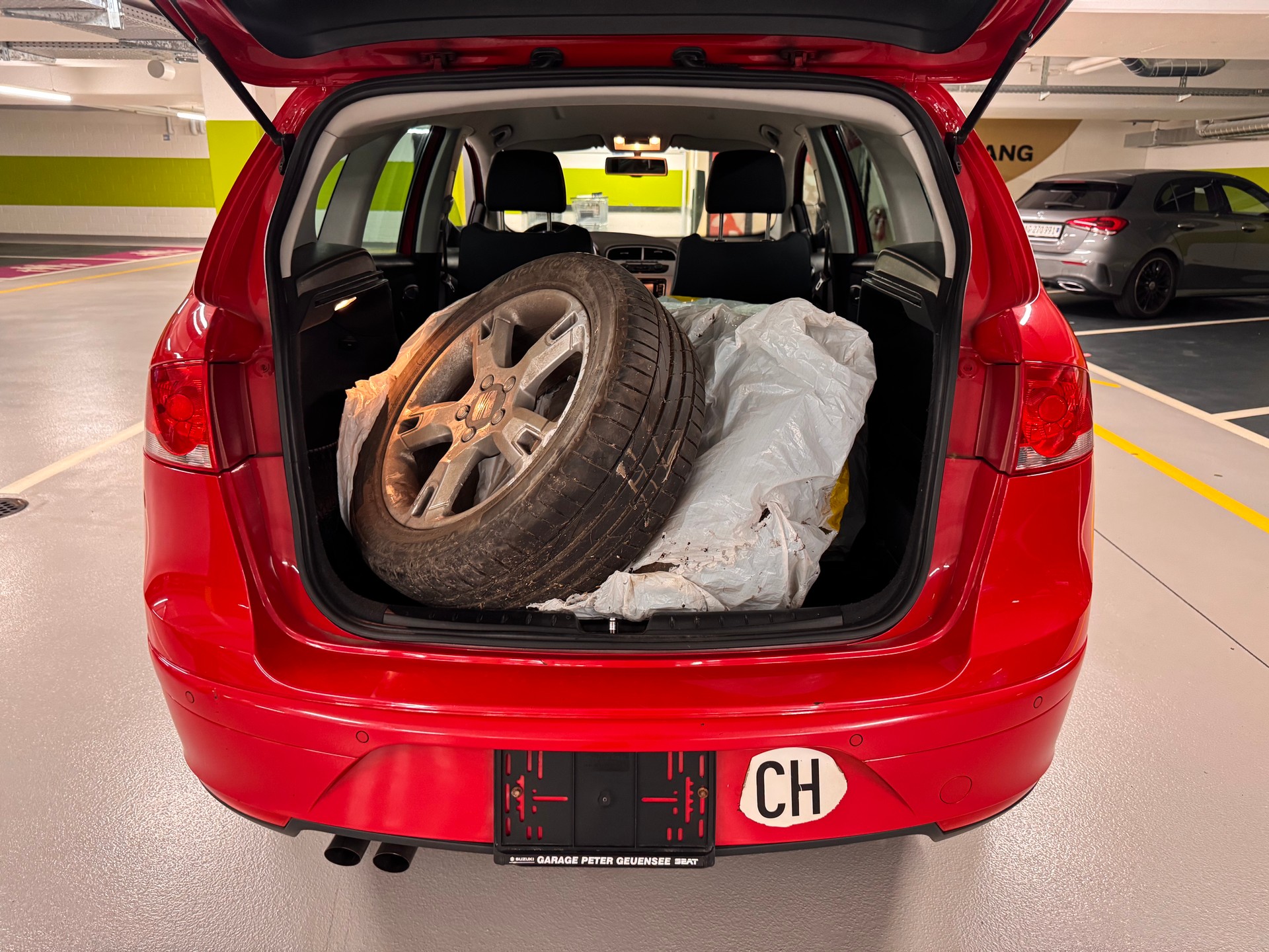 SEAT Altea XL 2.0 TDI COPA Style-image-7