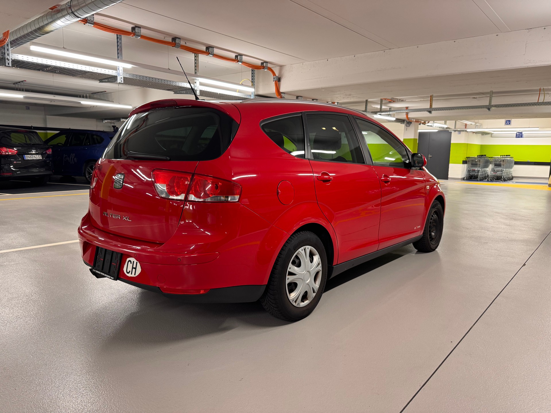 SEAT Altea XL 2.0 TDI COPA Style-image-3