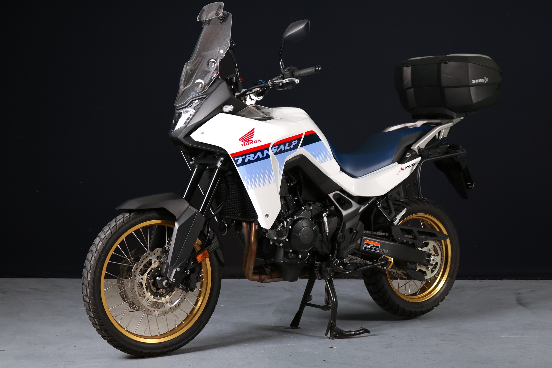 HONDA XL 750 TRANSALP (35kW)-image-5