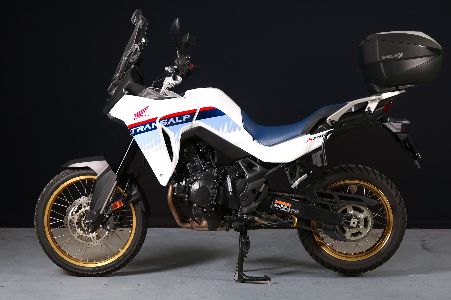 HONDA XL 750 TRANSALP (35kW)-image-4