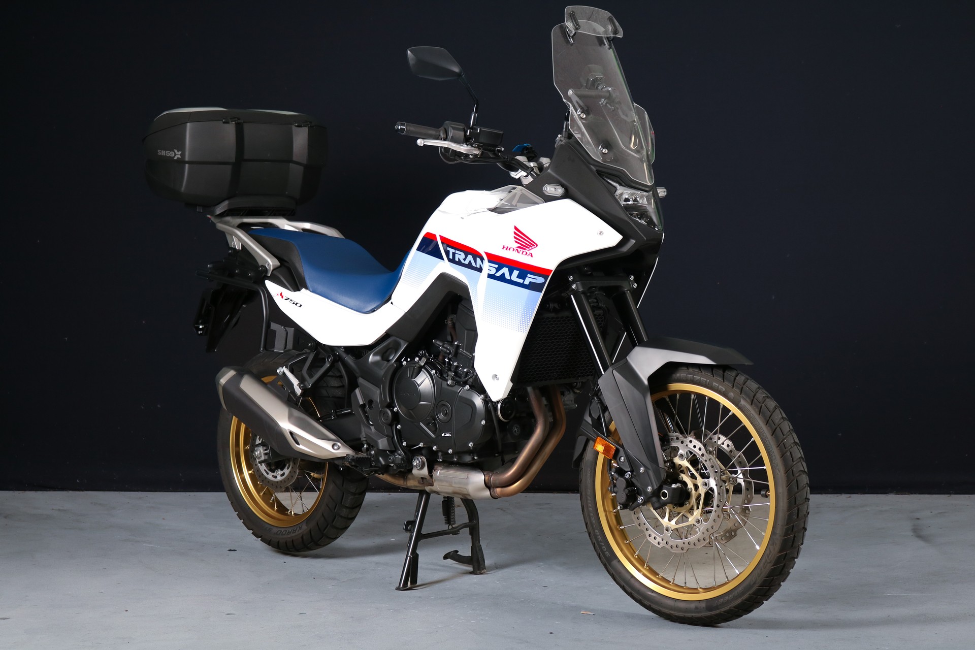 HONDA XL 750 TRANSALP (35kW)
