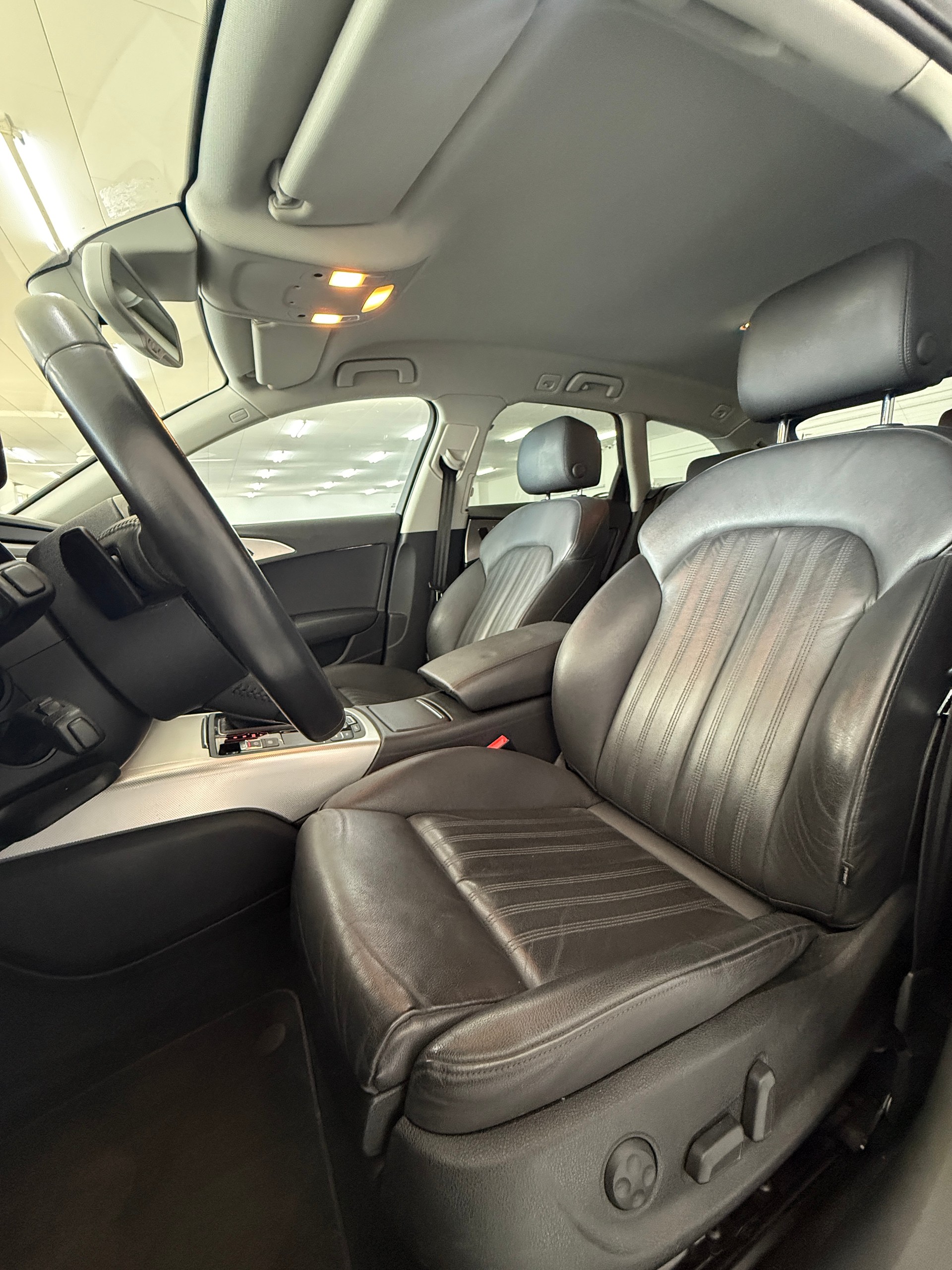 AUDI A6 Avant 3.0 TDI V6 quattro S-tronic-image-7