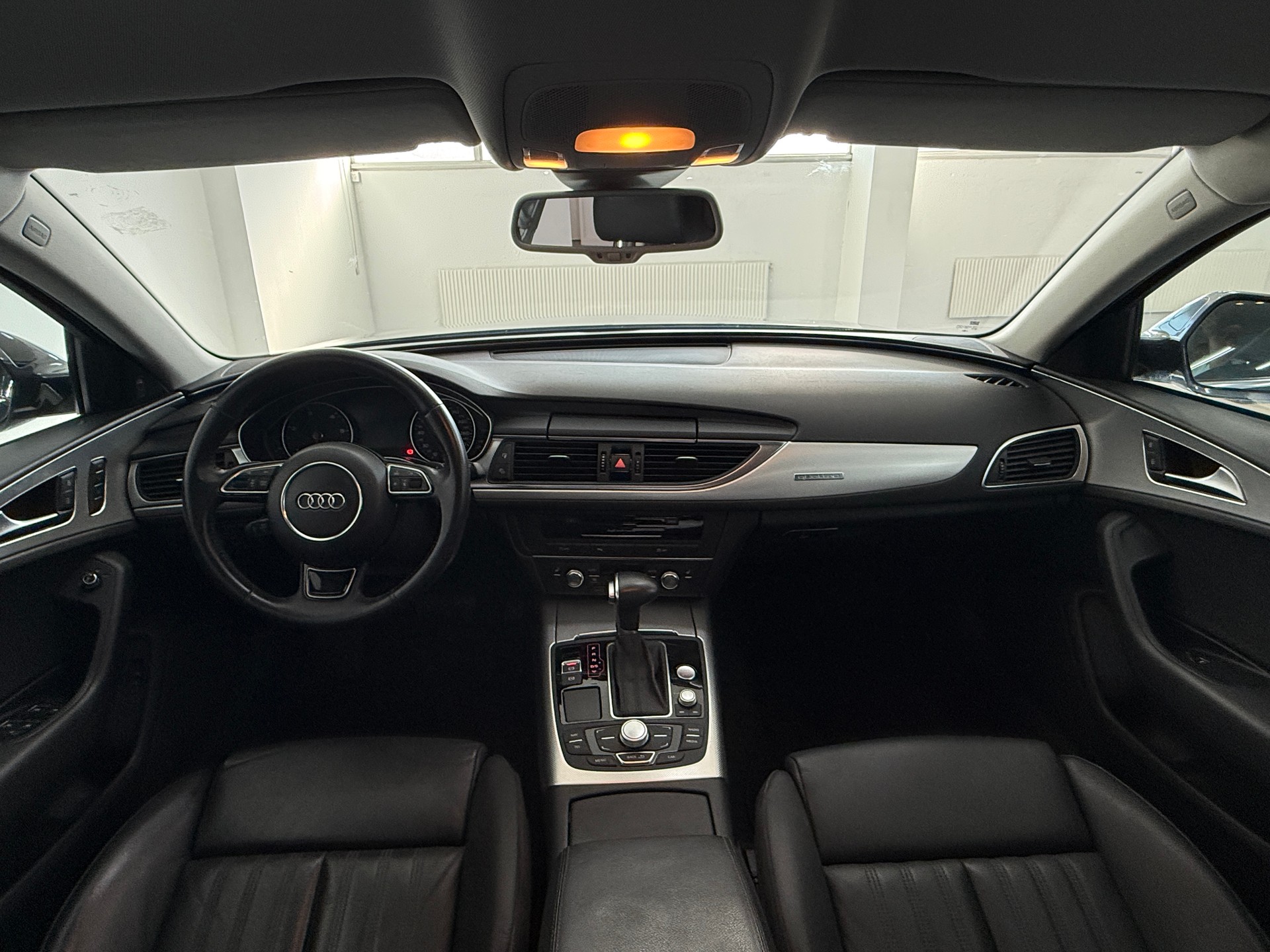 AUDI A6 Avant 3.0 TDI V6 quattro S-tronic-image-8