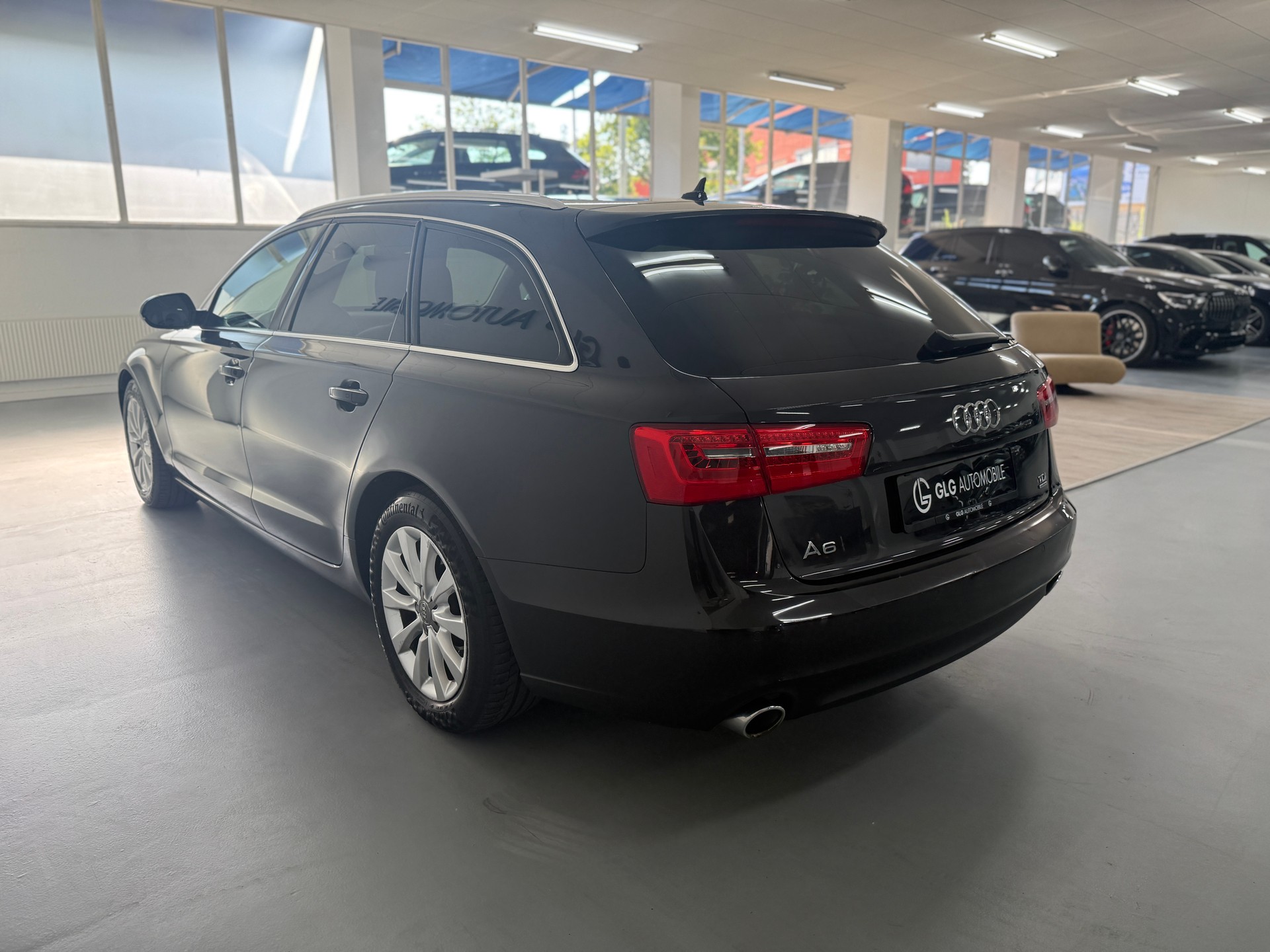 AUDI A6 Avant 3.0 TDI V6 quattro S-tronic-image-5