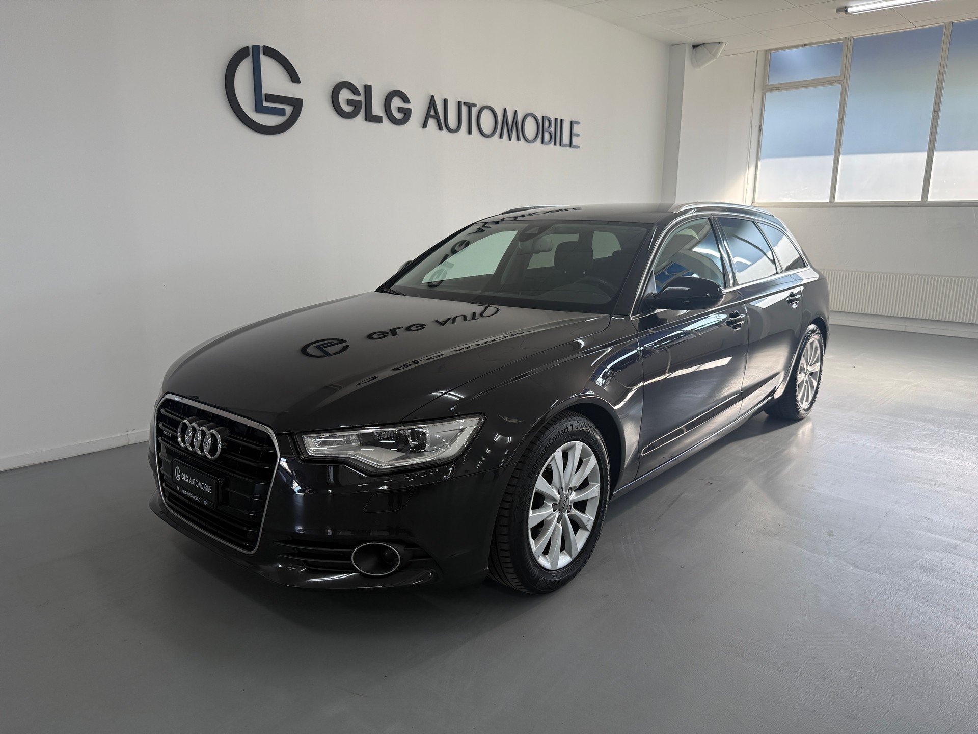 AUDI A6 Avant 3.0 TDI V6 quattro S-tronic-image-0