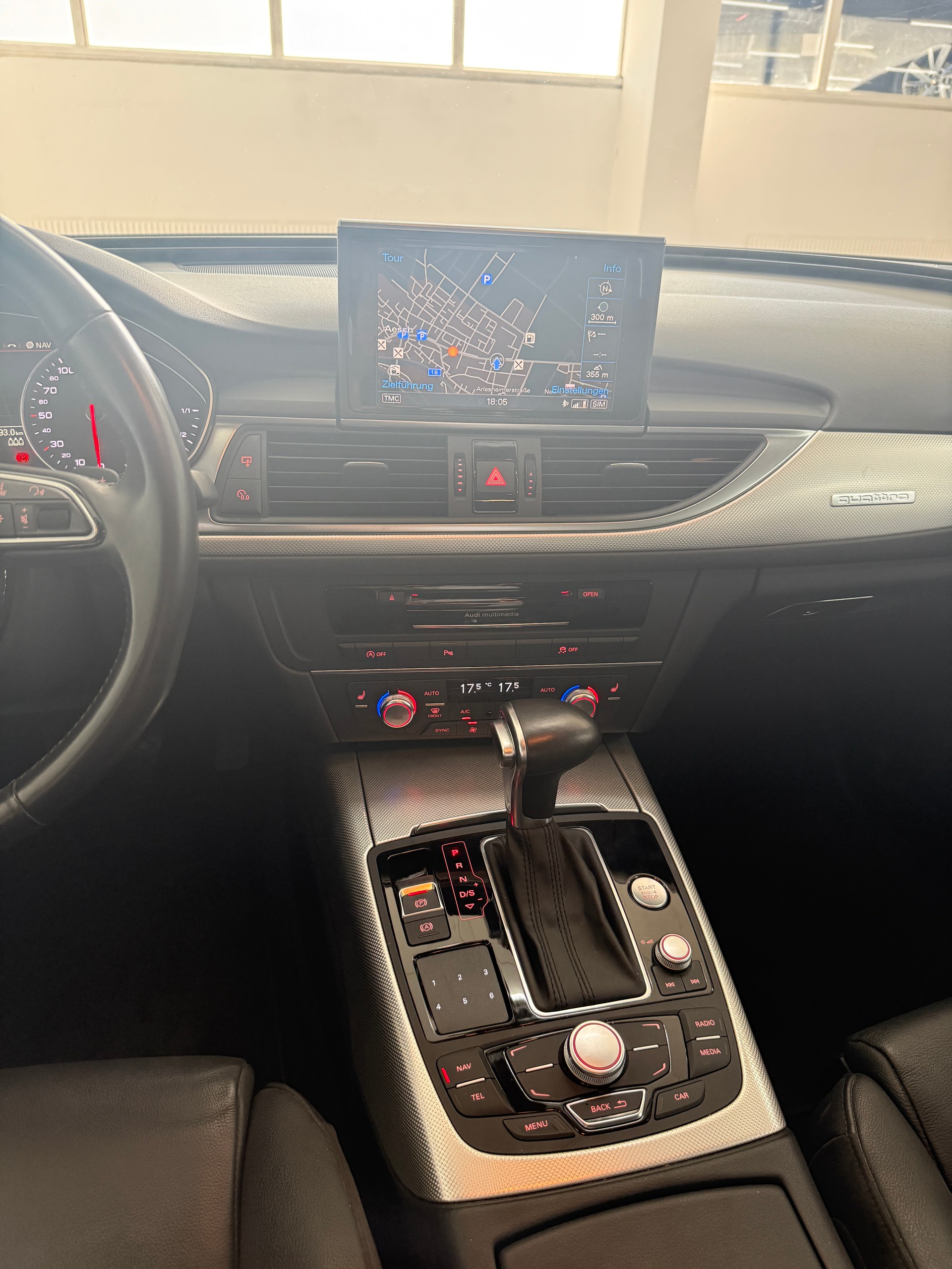 AUDI A6 Avant 3.0 TDI V6 quattro S-tronic-image-10