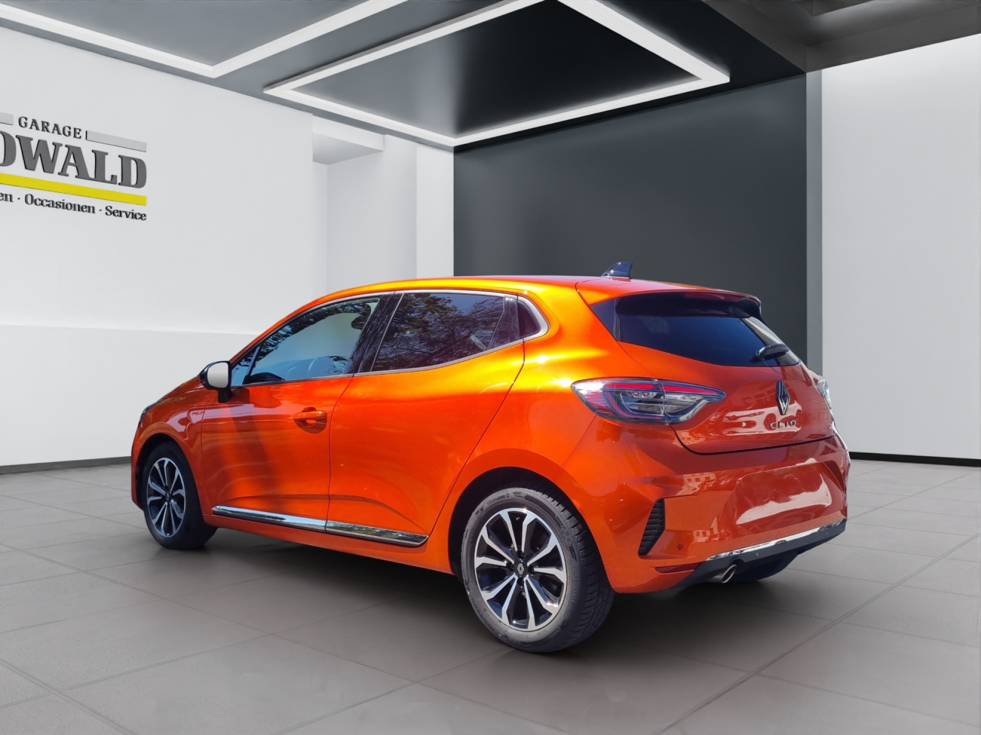 RENAULT Clio 1.0 TCe techno-image-2