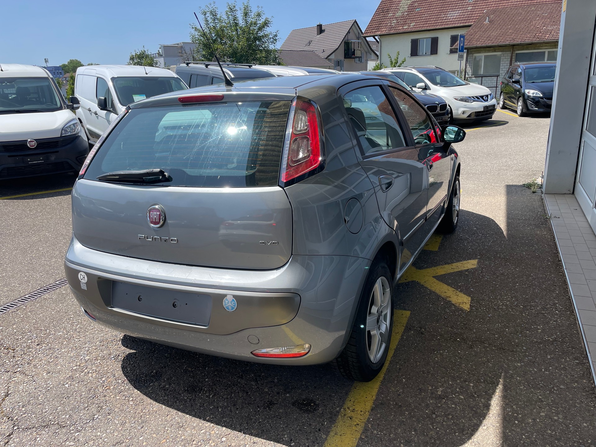 FIAT Punto Evo 1.4 Dynamic-image-7
