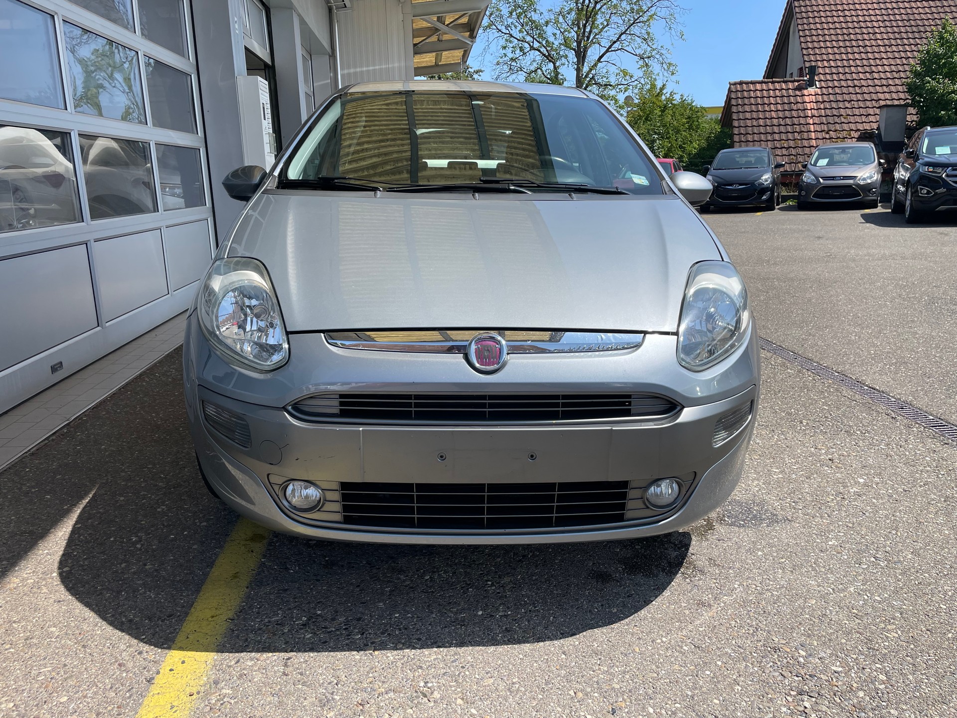 FIAT Punto Evo 1.4 Dynamic-image-1