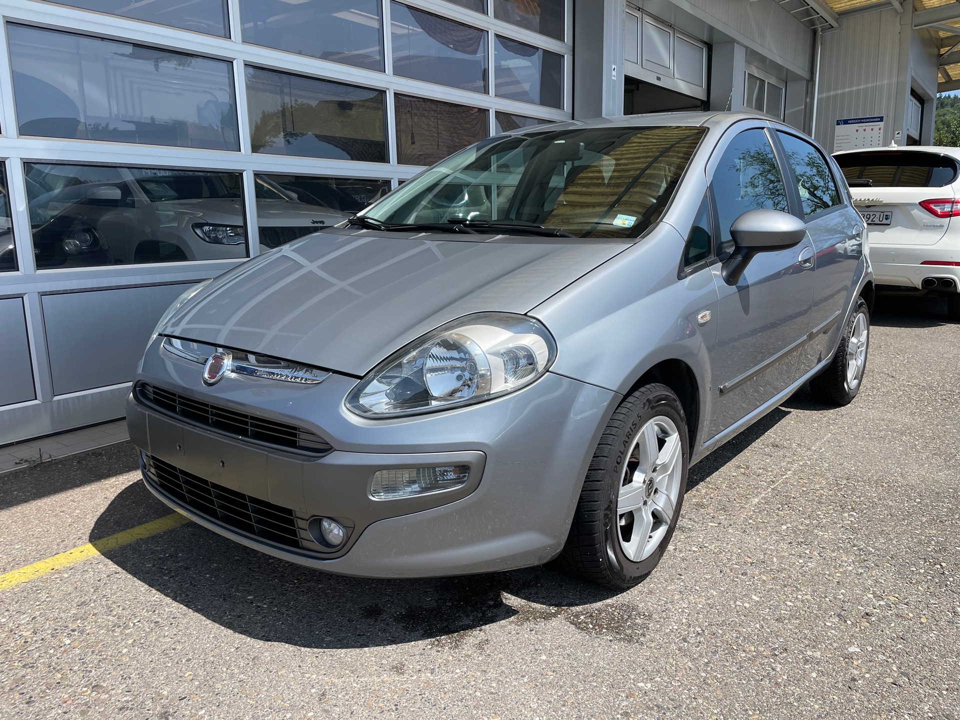FIAT Punto Evo 1.4 Dynamic-image-2